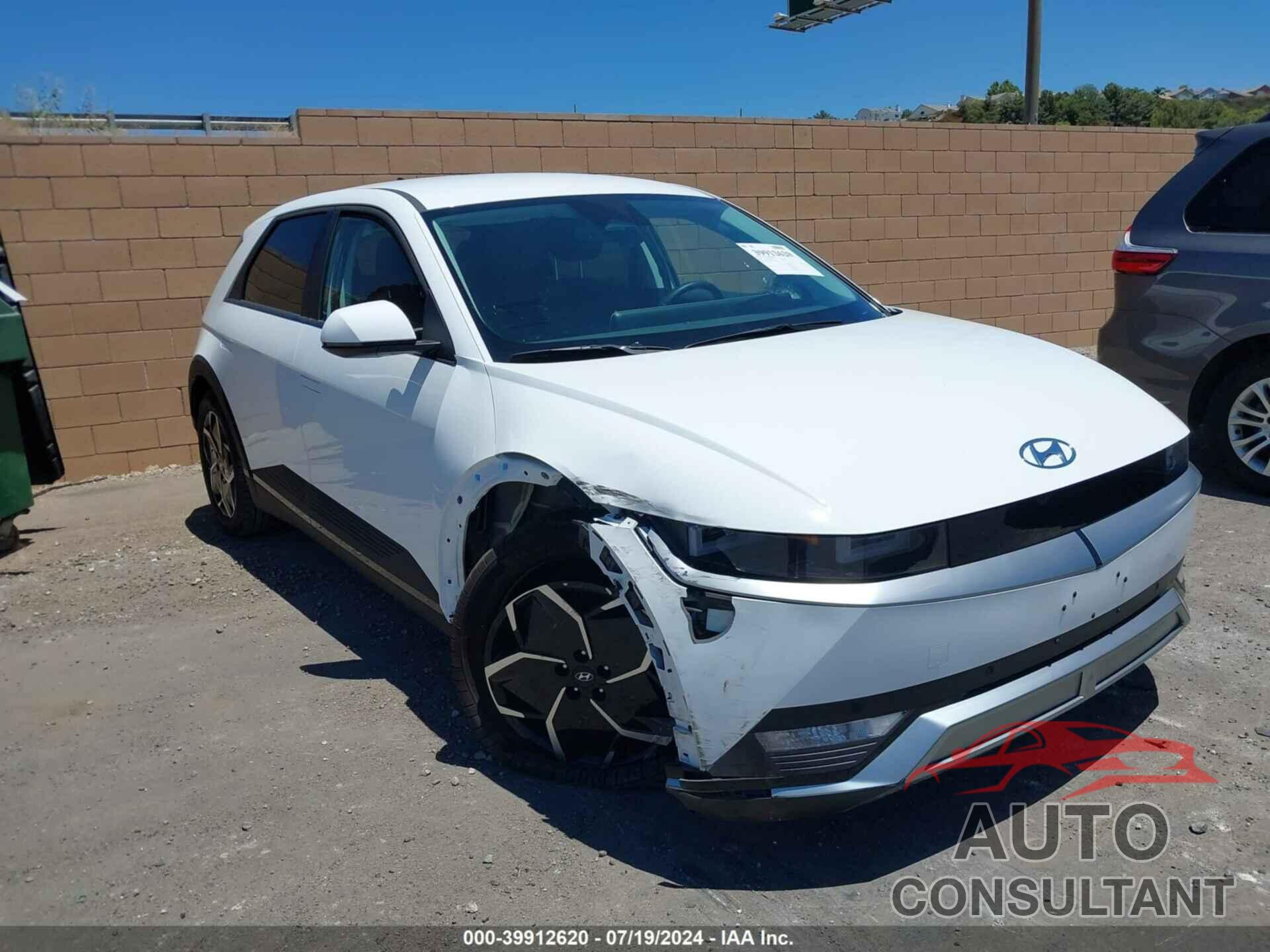 HYUNDAI IONIQ 5 2024 - KM8KN4DE3RU247859