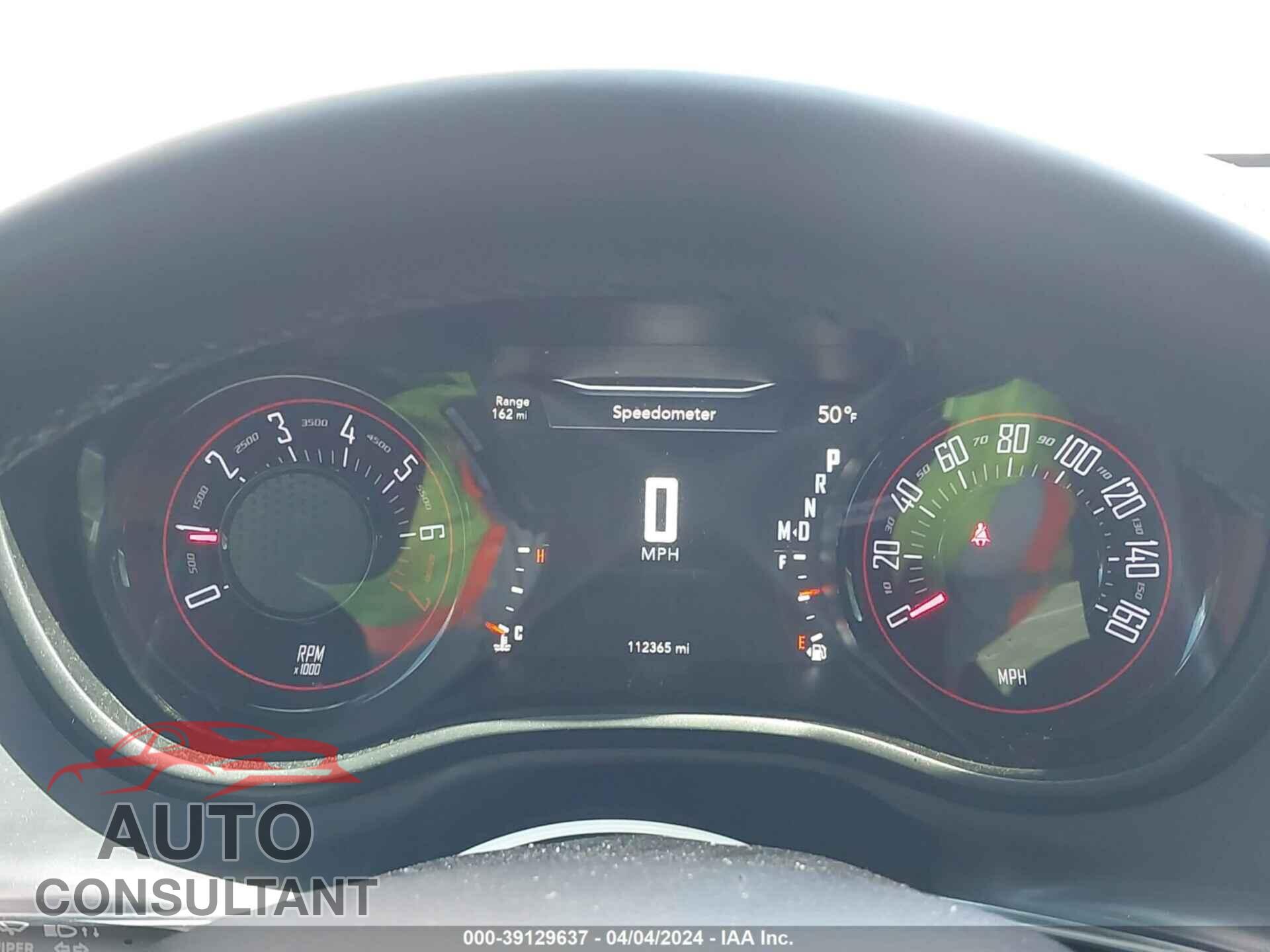 DODGE CHALLENGER 2017 - 2C3CDZAG5HH594601