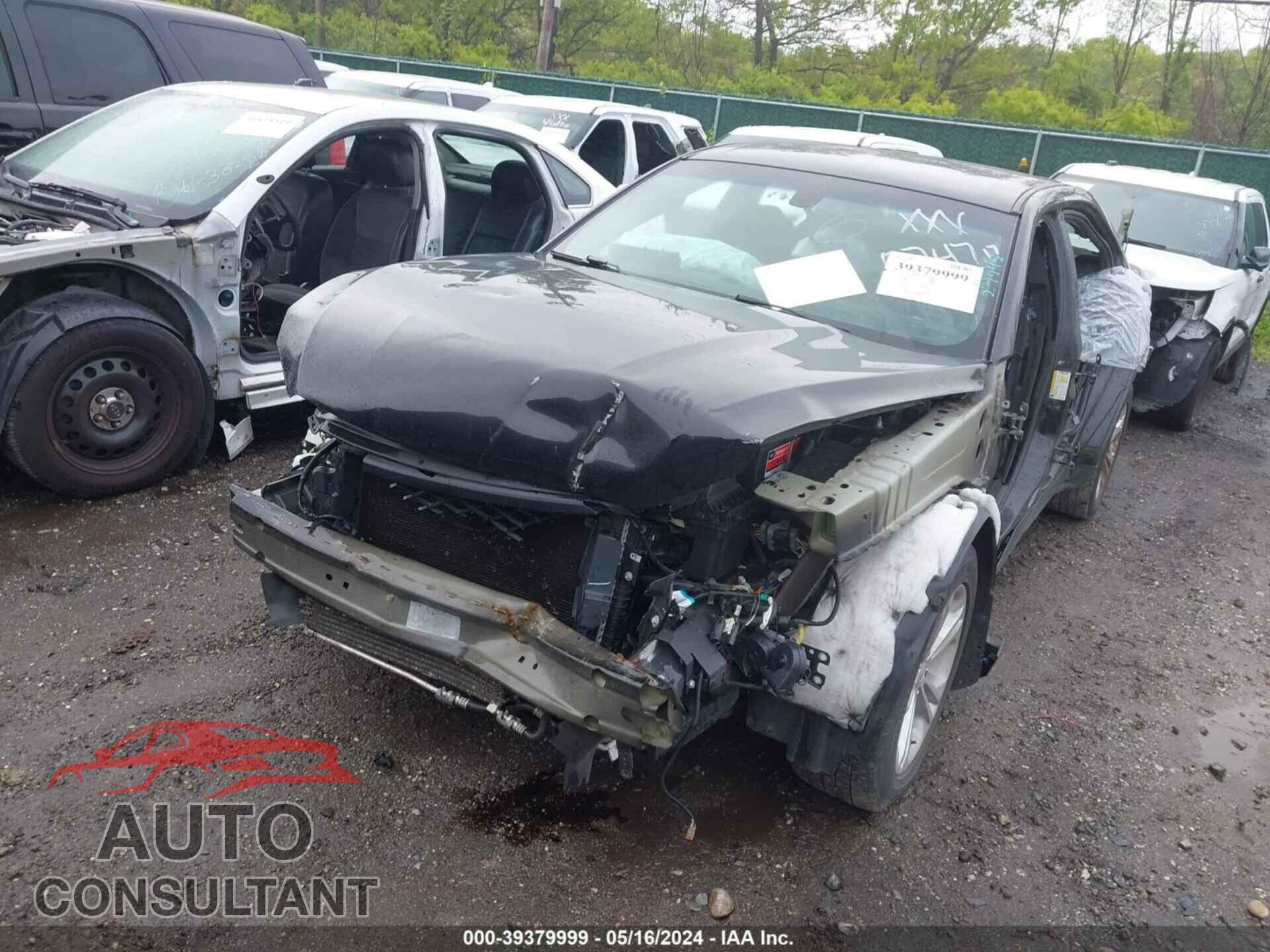 FORD TAURUS 2017 - 1FAHP2MK2HG141537