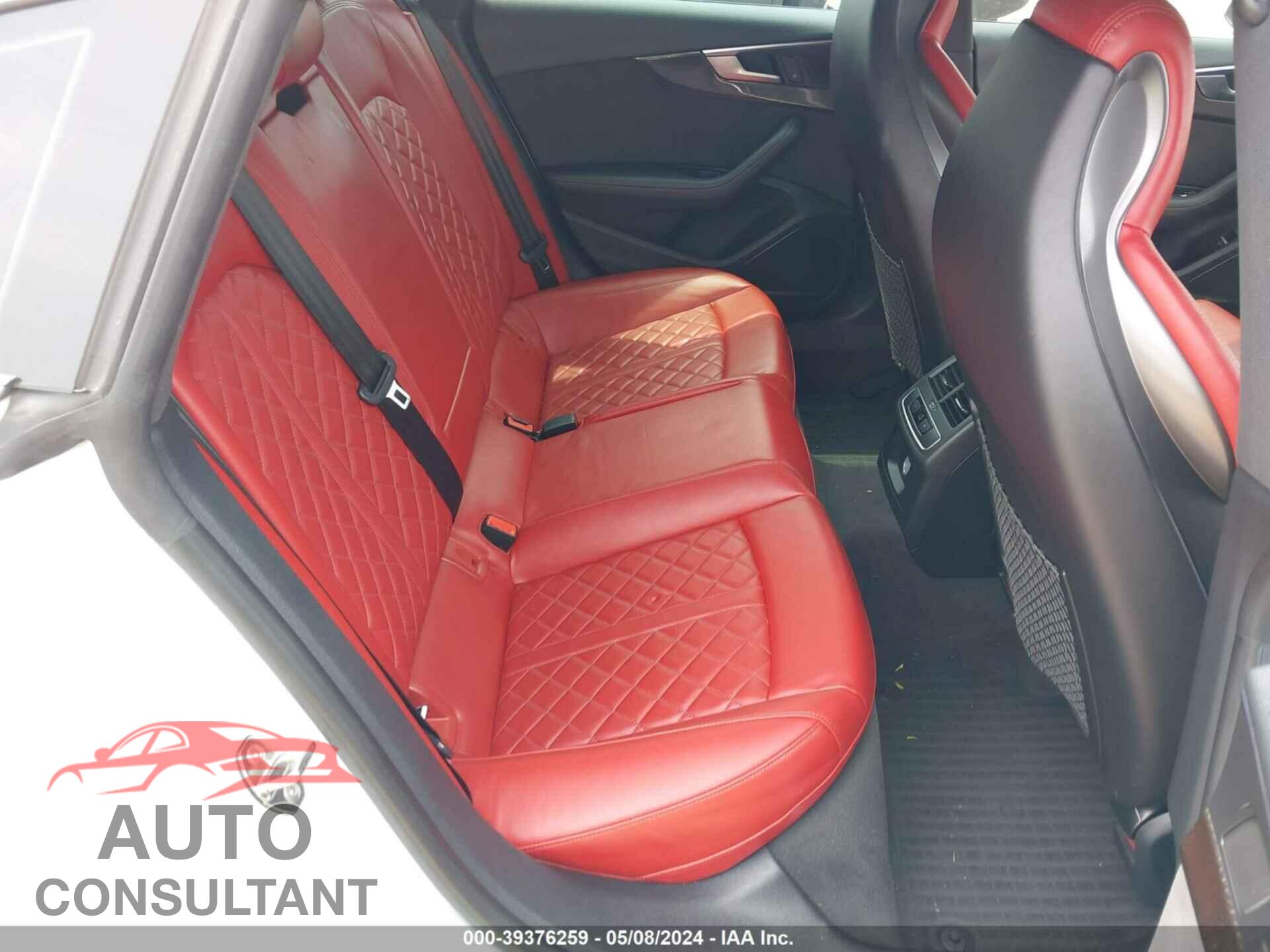 AUDI S5 2018 - WAUB4CF57JA060237