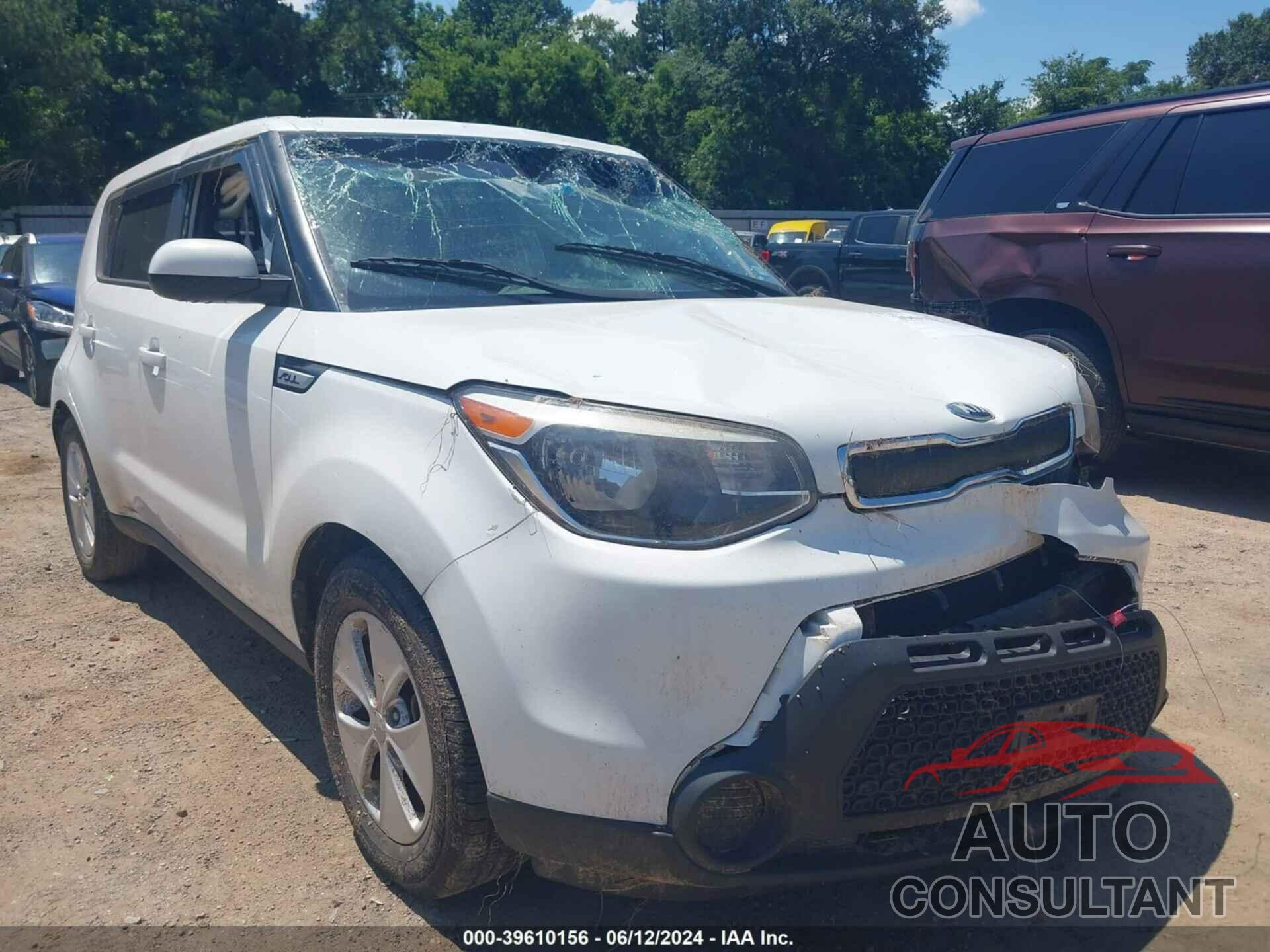 KIA SOUL 2016 - KNDJN2A25G7350677