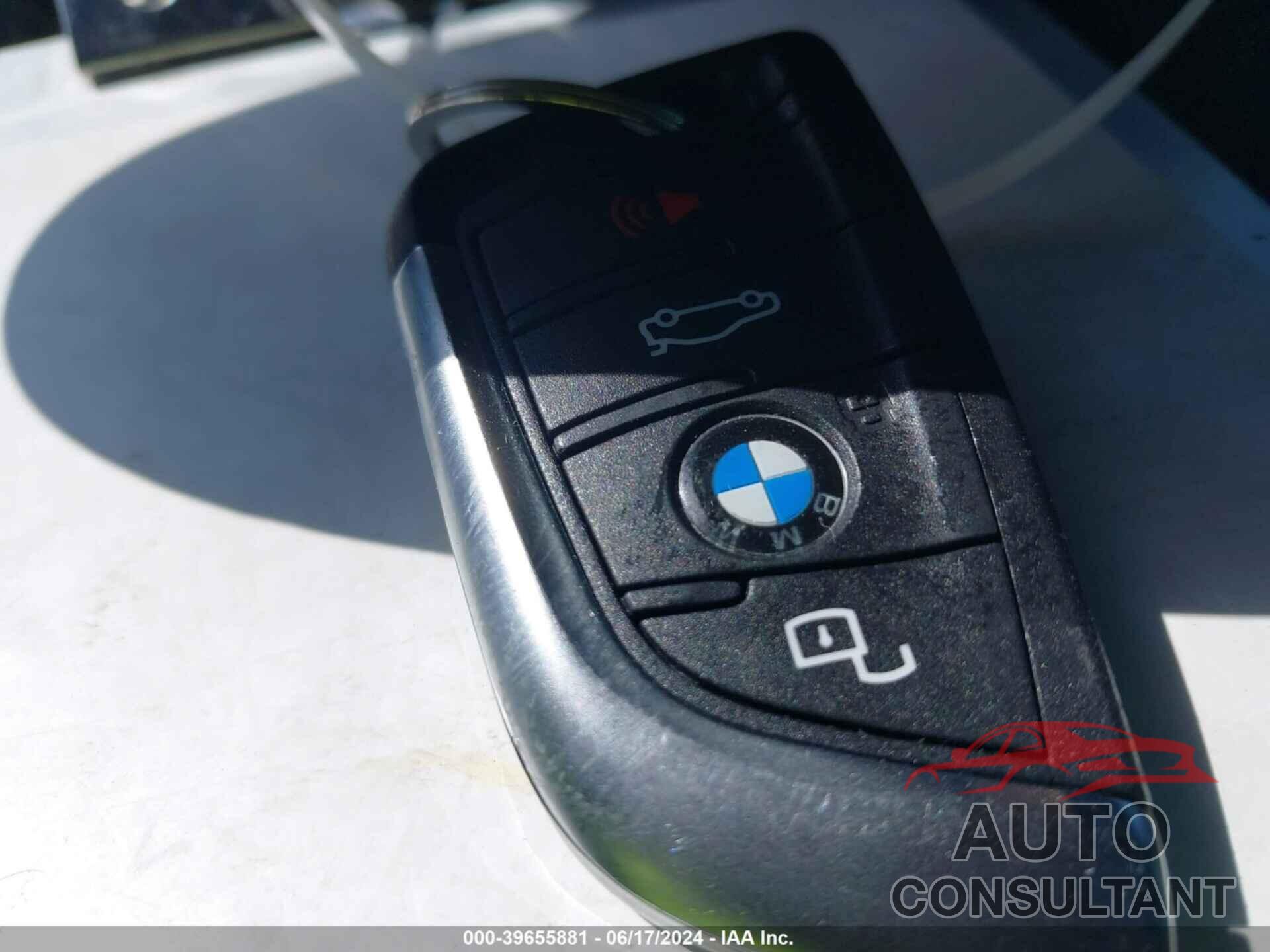 BMW 3 SERIES 2021 - 3MW5U7J00M8B65816