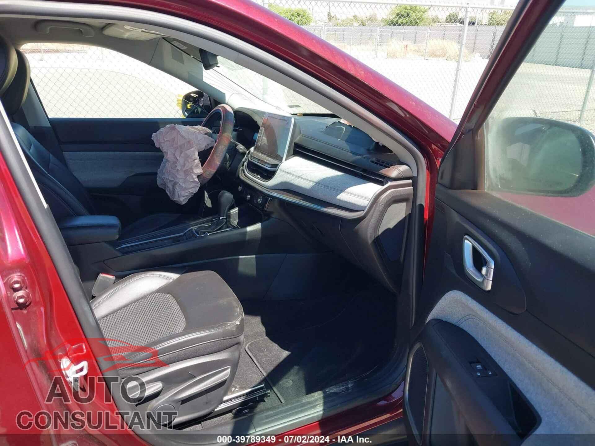 JEEP COMPASS 2022 - 3C4NJDBB3NT118465