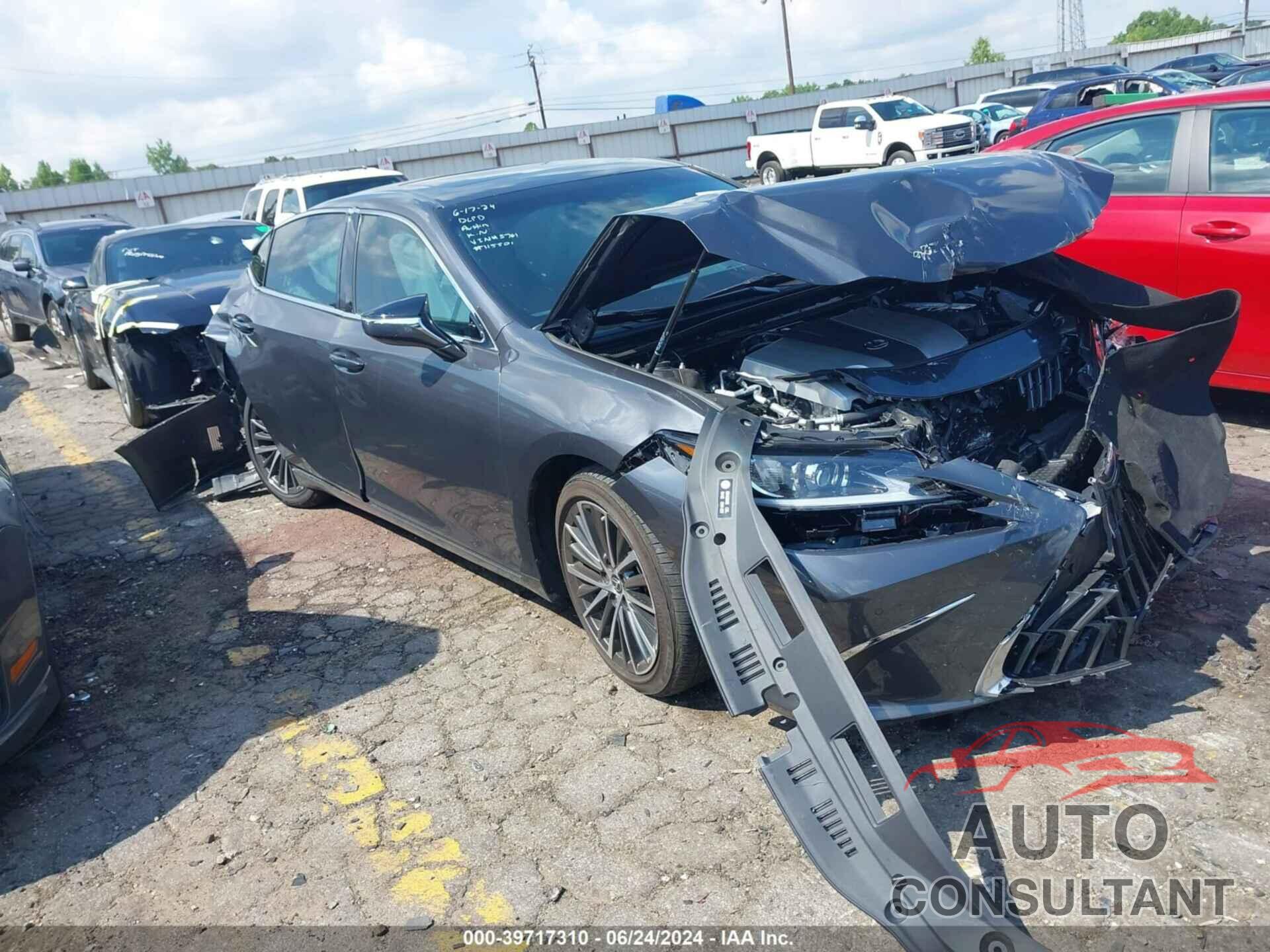 LEXUS ES 350 2023 - 58ADZ1B16PU155761