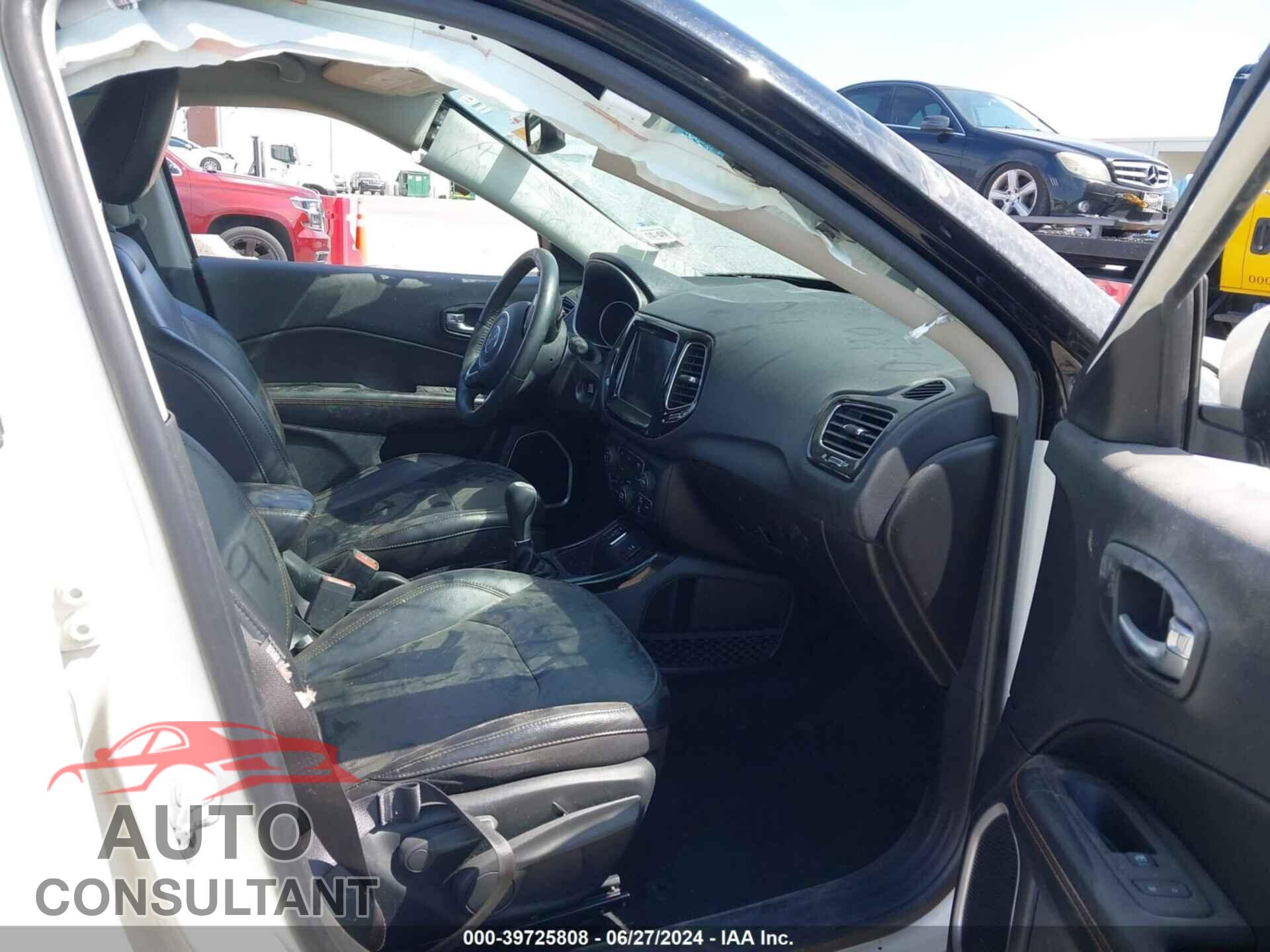 JEEP COMPASS 2019 - 3C4NJCCB7KT769246
