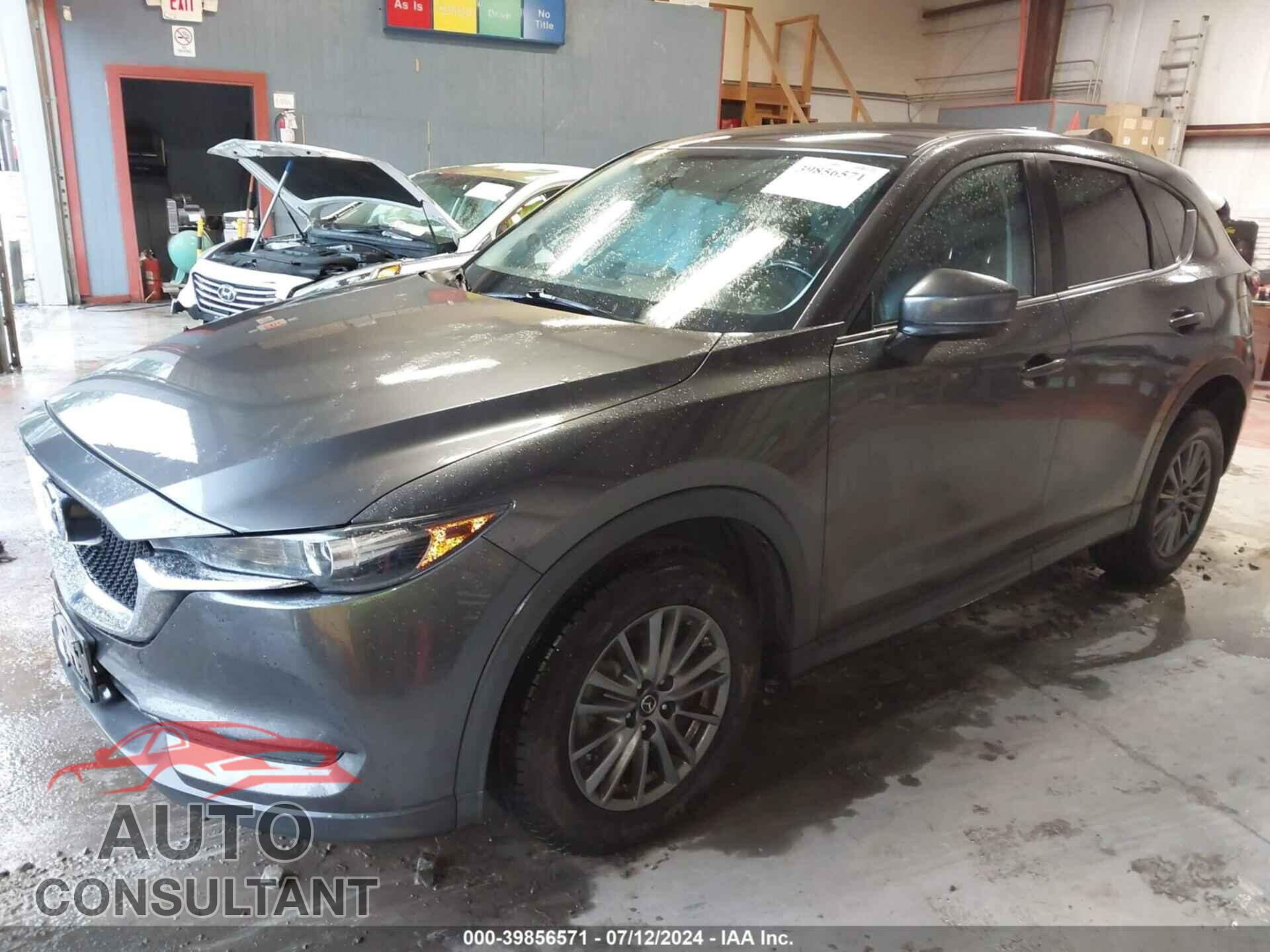 MAZDA CX-5 2017 - JM3KFBCL2H0137646