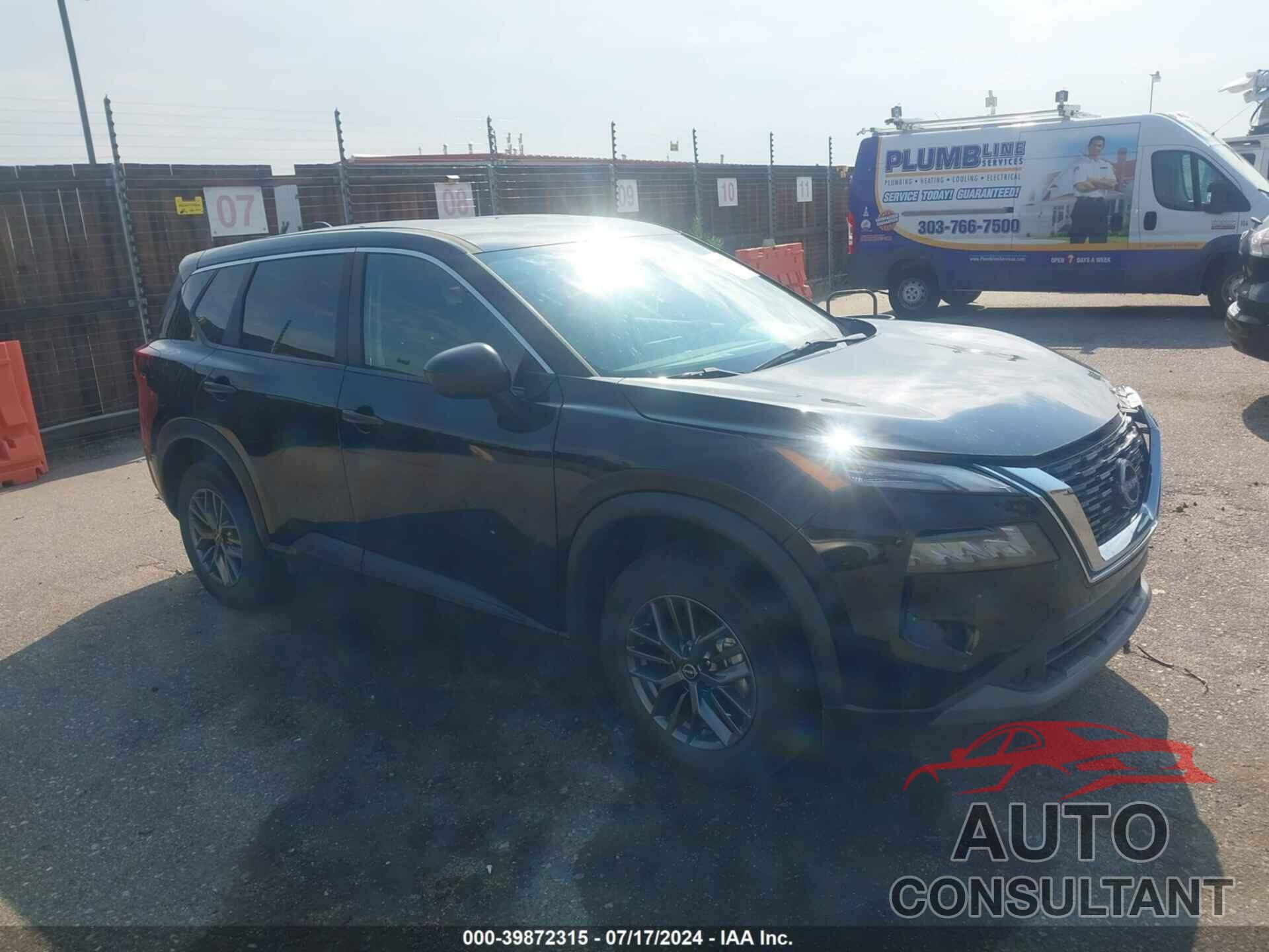 NISSAN ROGUE 2023 - 5N1BT3AA9PC826259