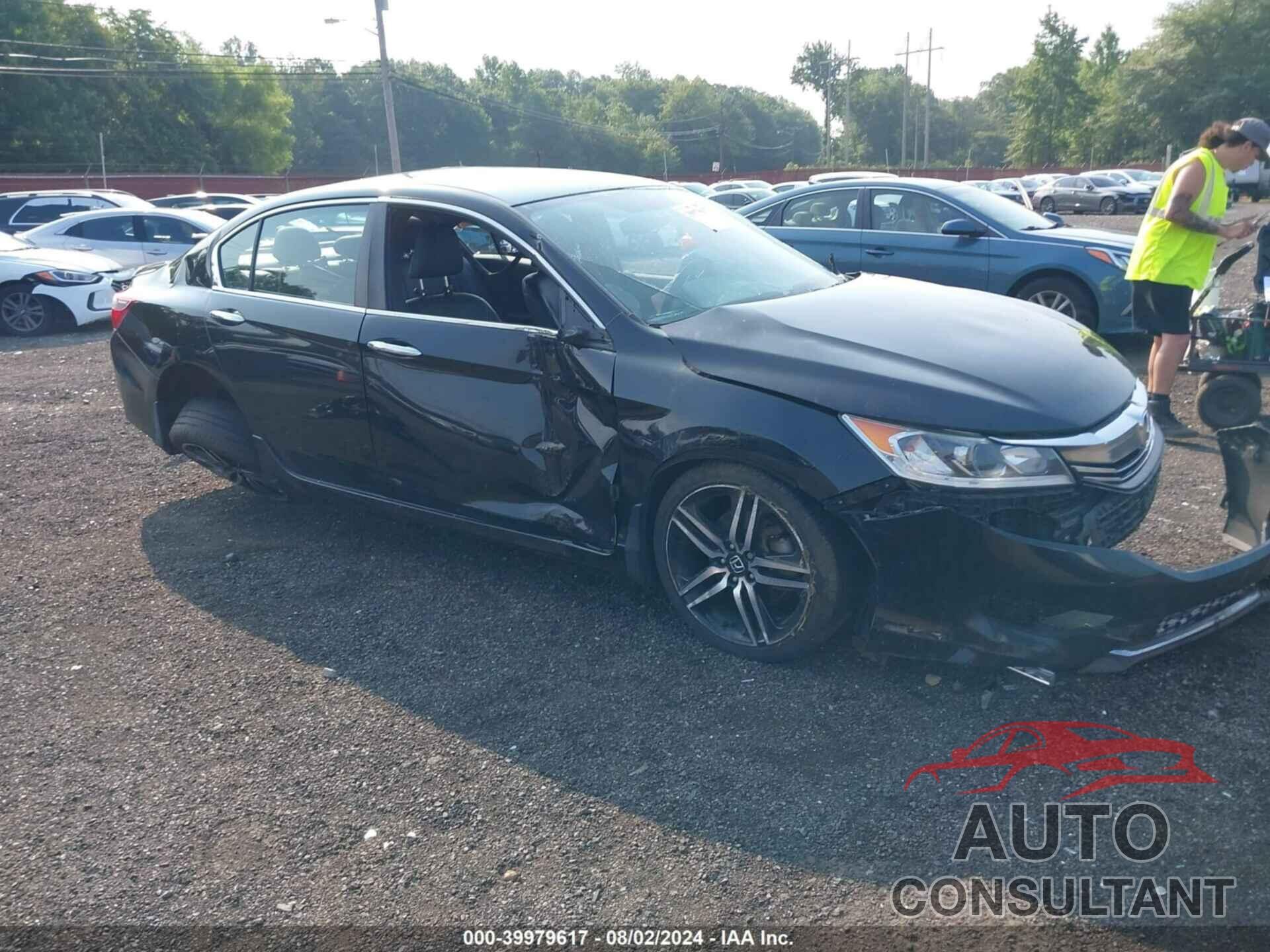HONDA ACCORD 2017 - 1HGCR2F13HA239290