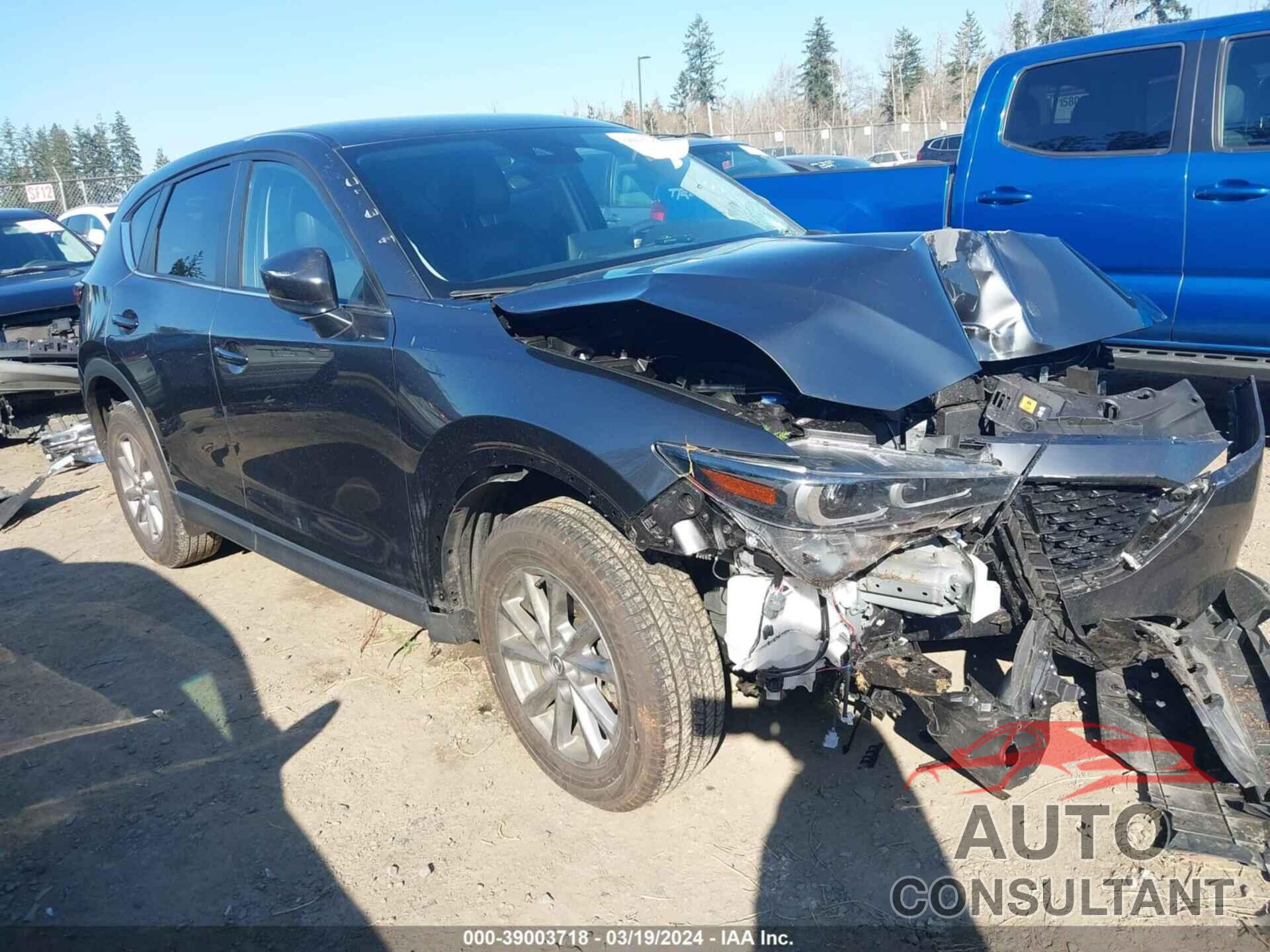 MAZDA CX-5 2023 - JM3KFBBM2P0157968