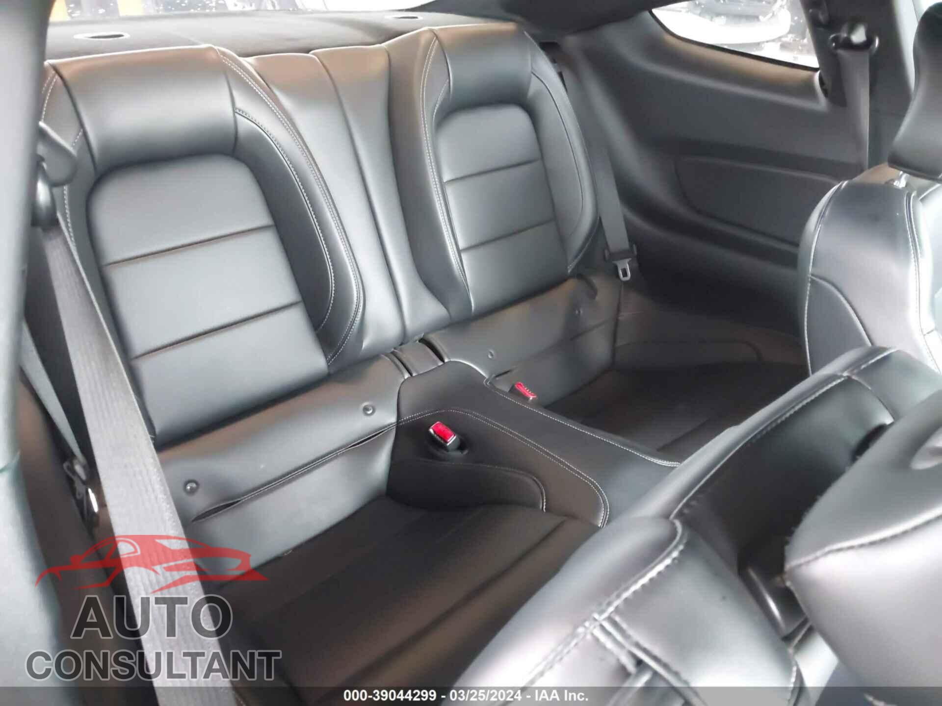 FORD MUSTANG 2017 - 1FA6P8CFXH5237703