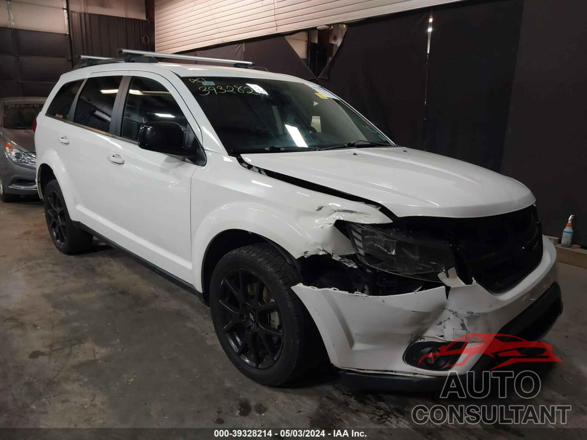 DODGE JOURNEY 2018 - 3C4PDDEG9JT311897