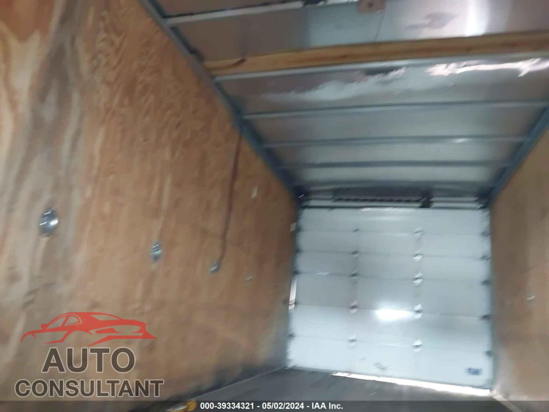 FORD ECONOLINE 2019 - 1FDWE4F6XKDC45720