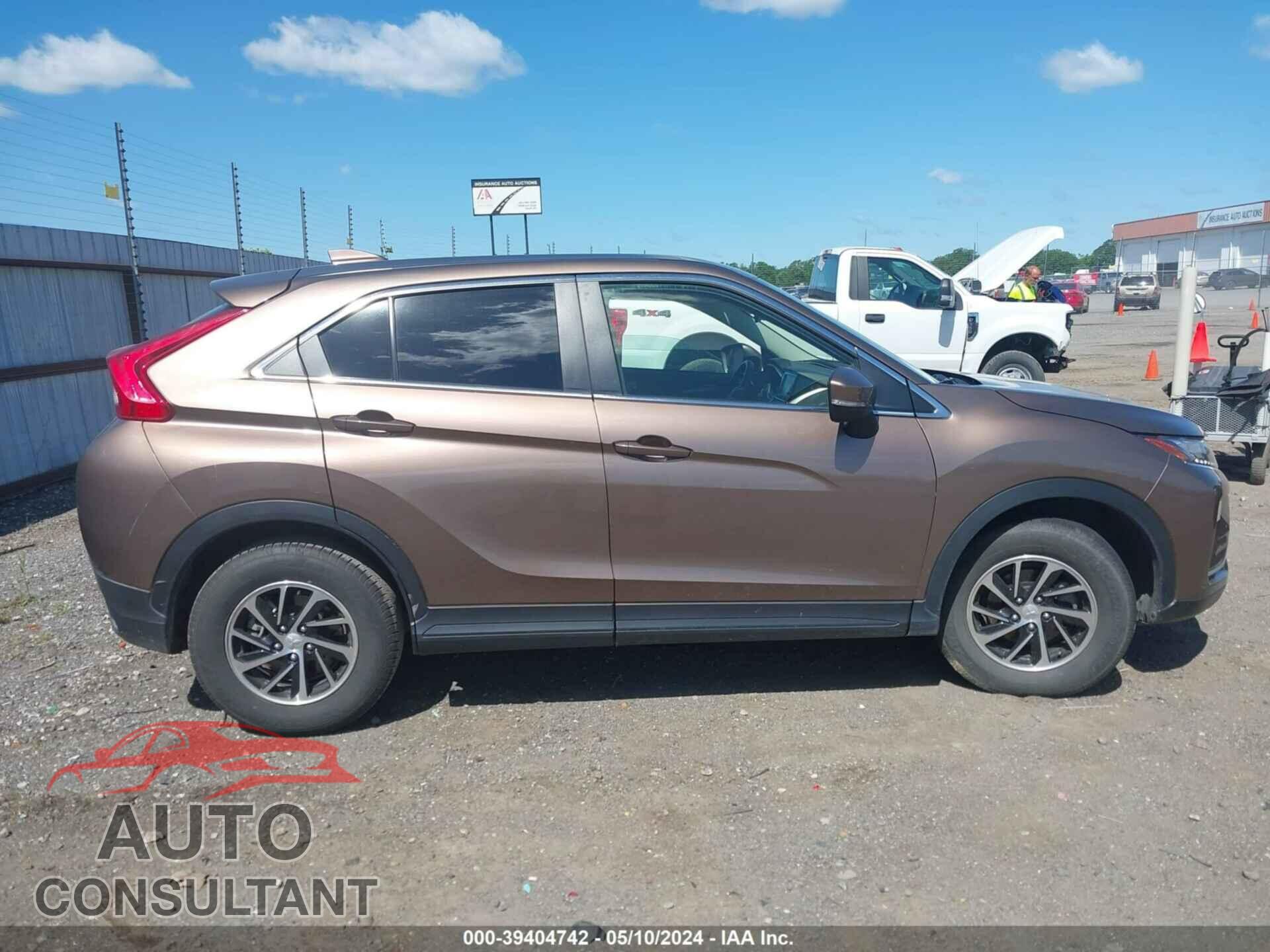 MITSUBISHI ECLIPSE CROSS 2020 - JA4AS3AA7LZ005522