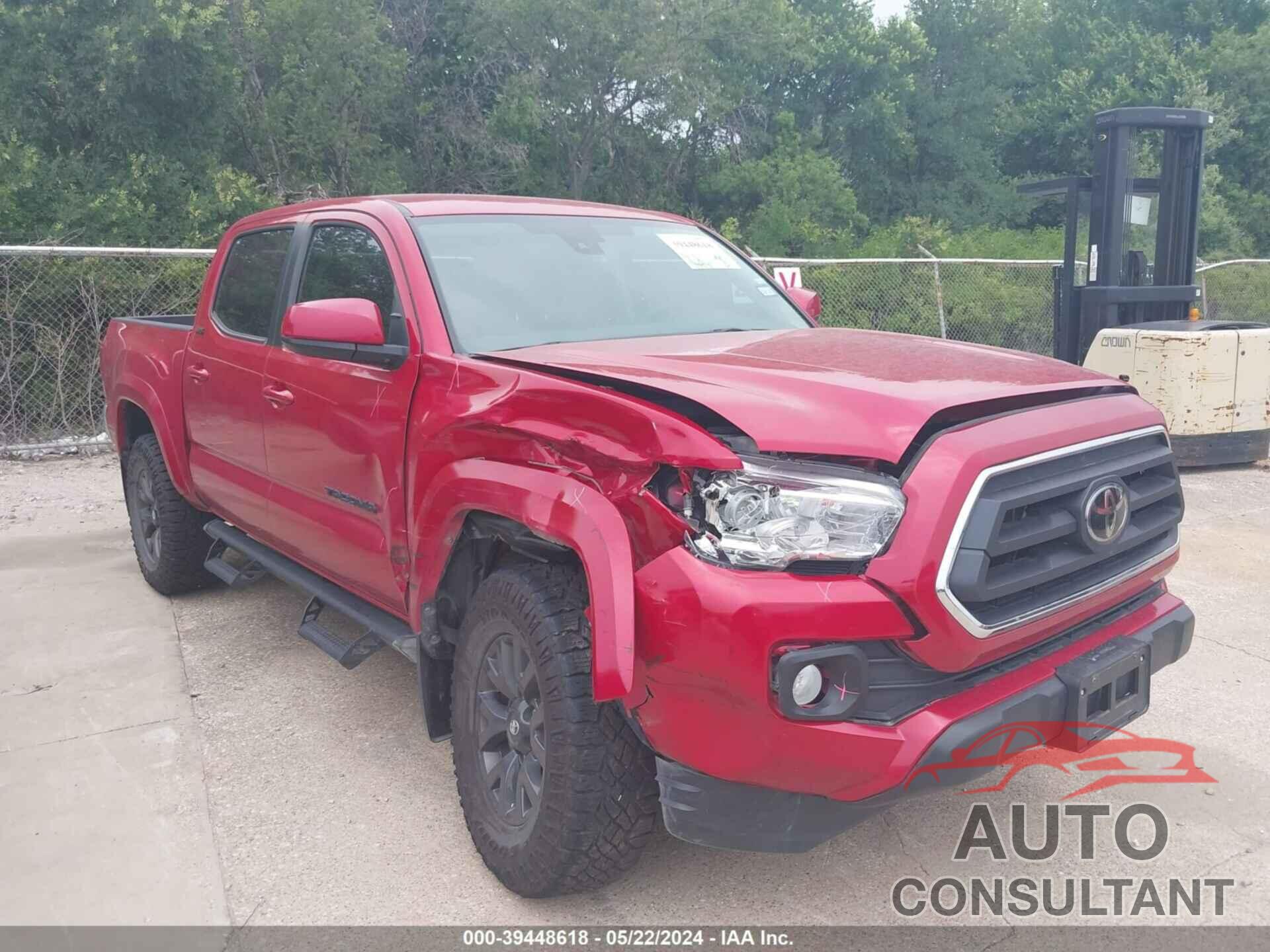 TOYOTA TACOMA 2023 - 3TYAZ5CN3PT032032