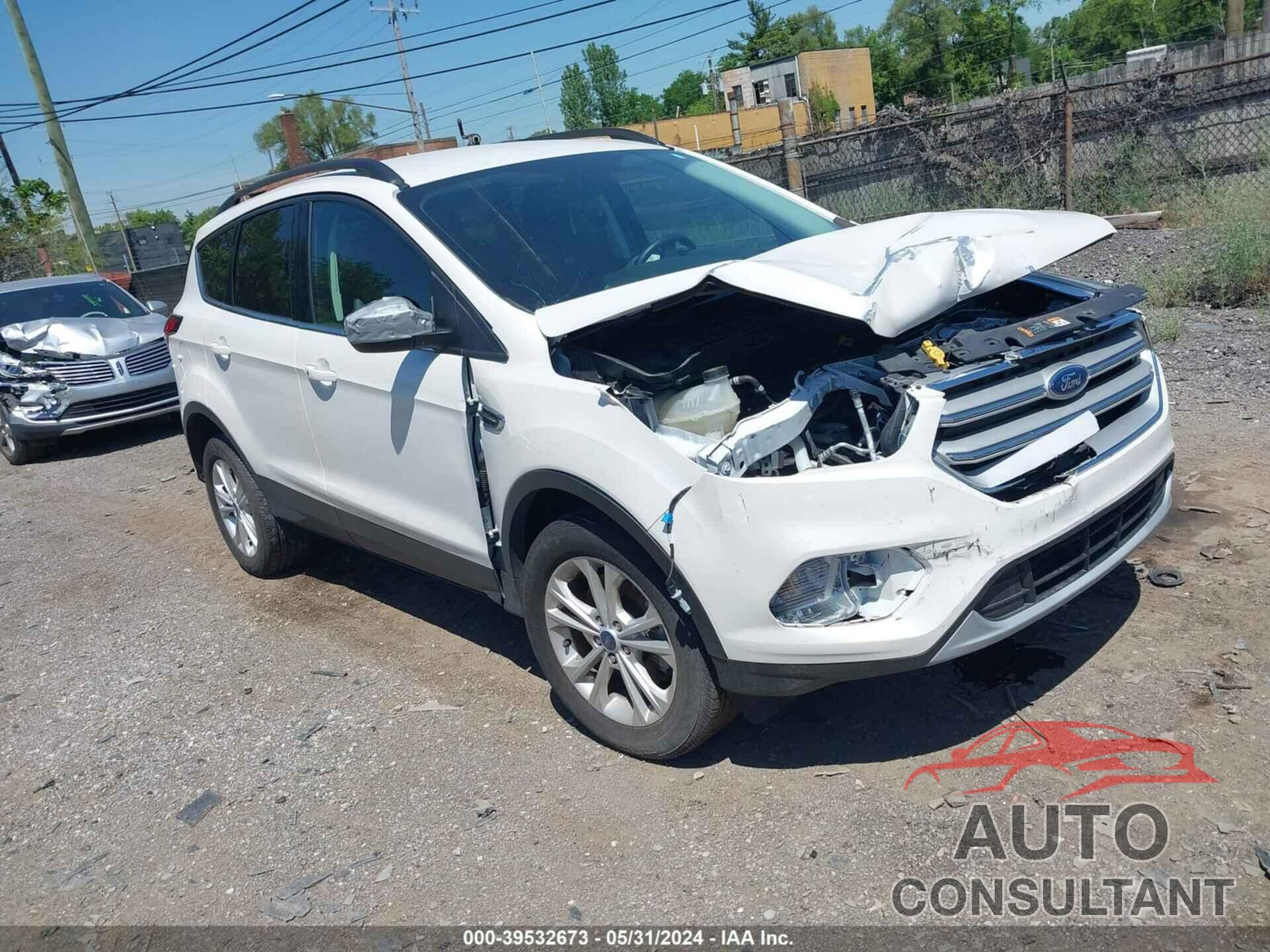 FORD ESCAPE 2019 - 1FMCU9HD1KUA97438