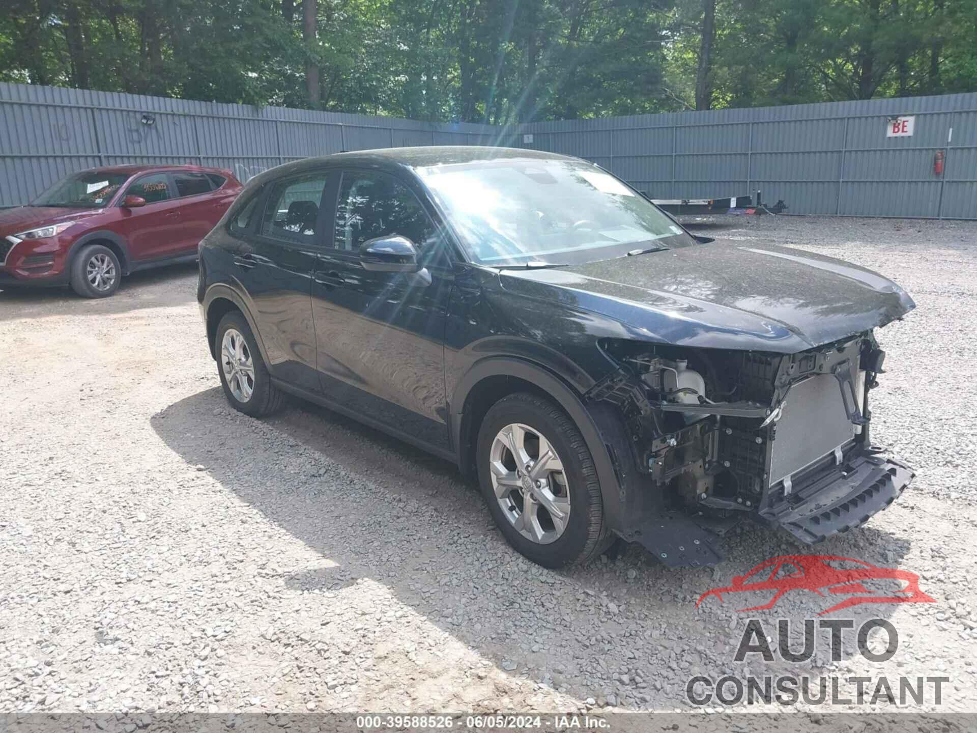 HONDA HR-V 2024 - 3CZRZ2H39RM708002
