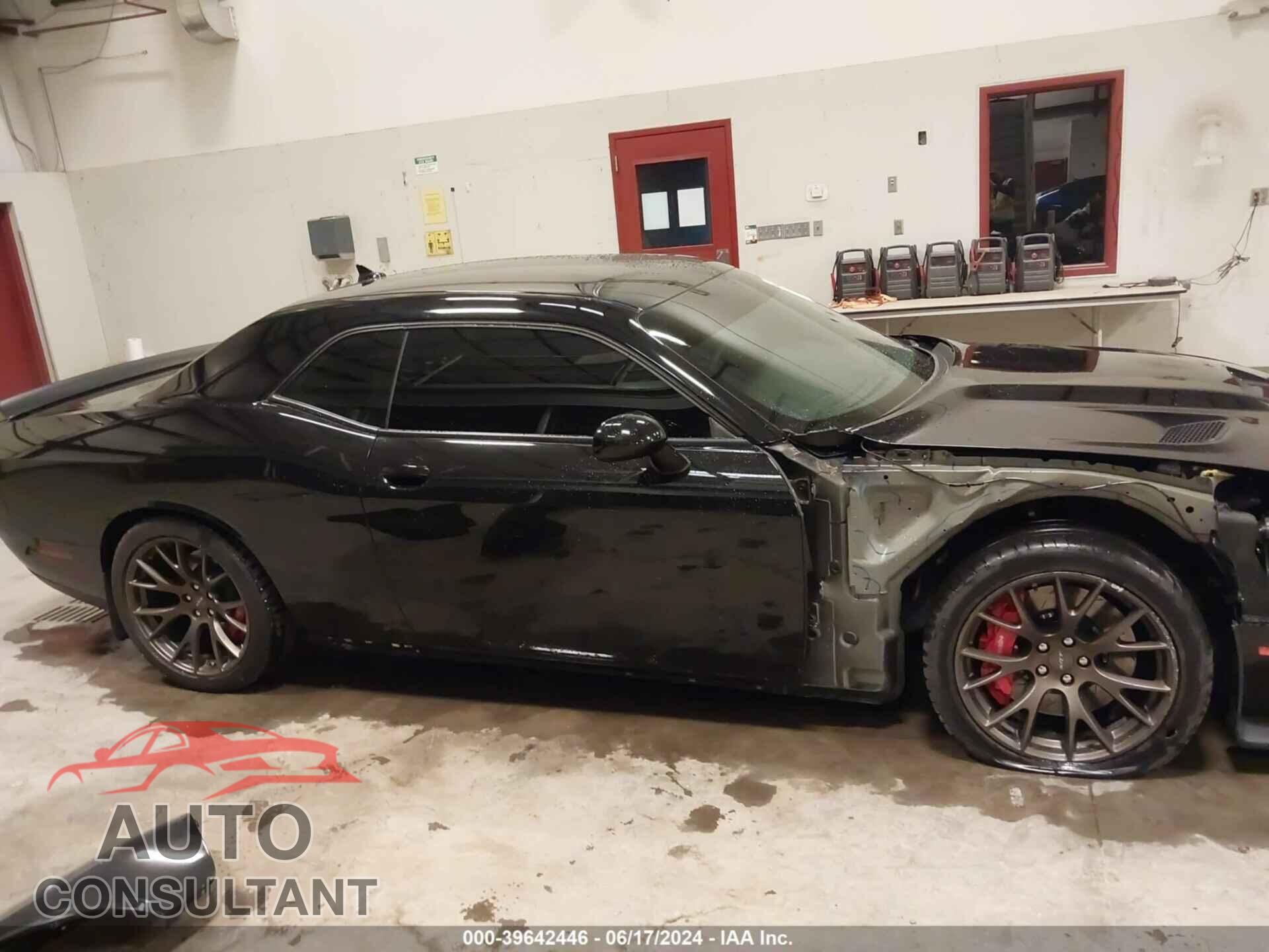 DODGE CHALLENGER 2016 - 2C3CDZC99GH308424