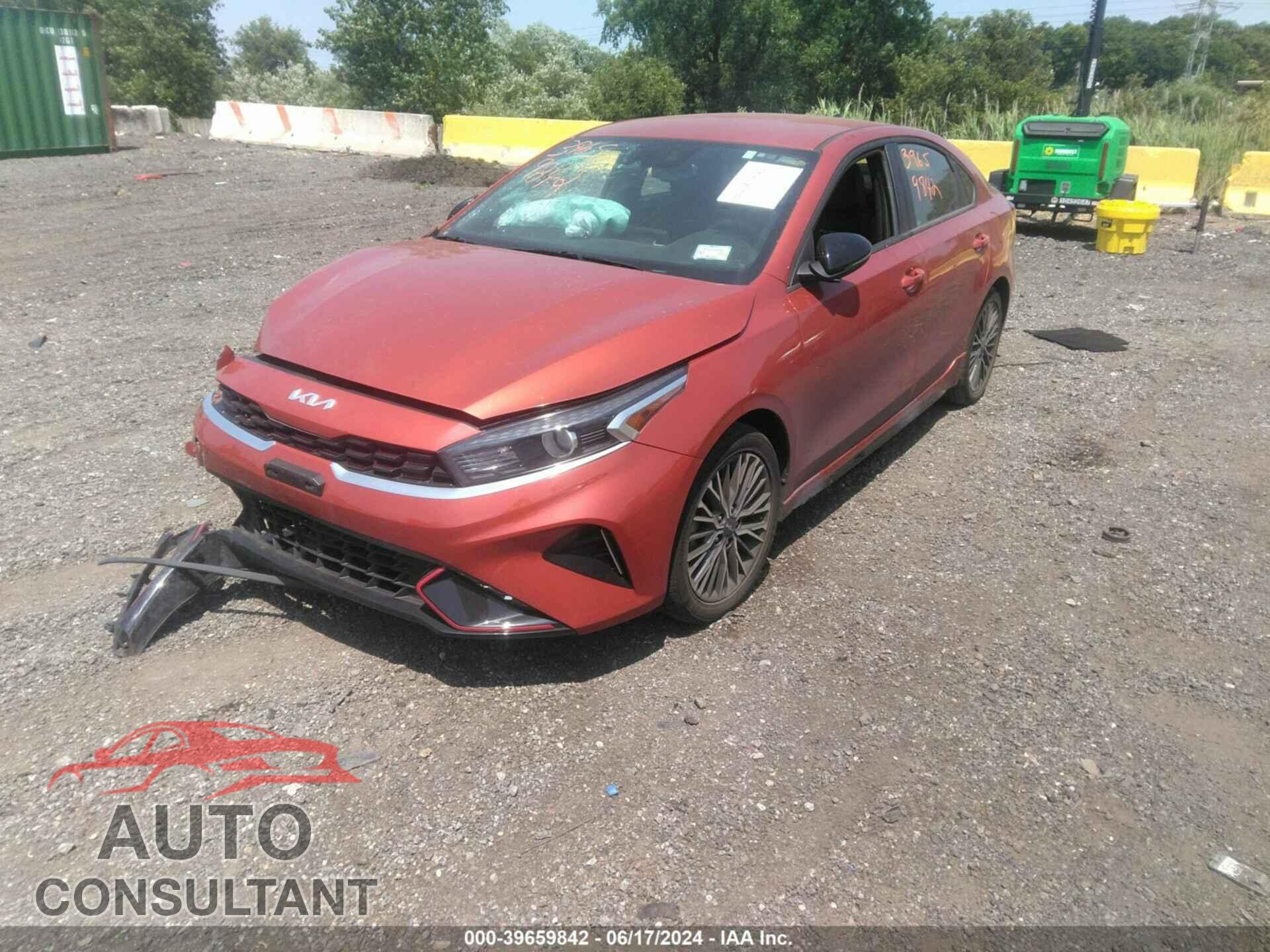 KIA FORTE 2023 - 3KPF54AD7PE543528