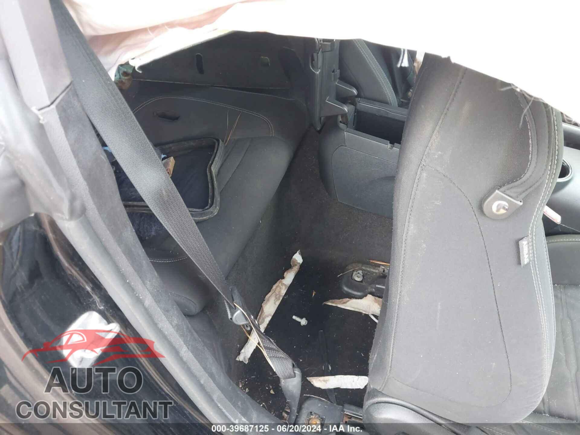 FORD MUSTANG 2017 - 1FA6P8CF1H5262747