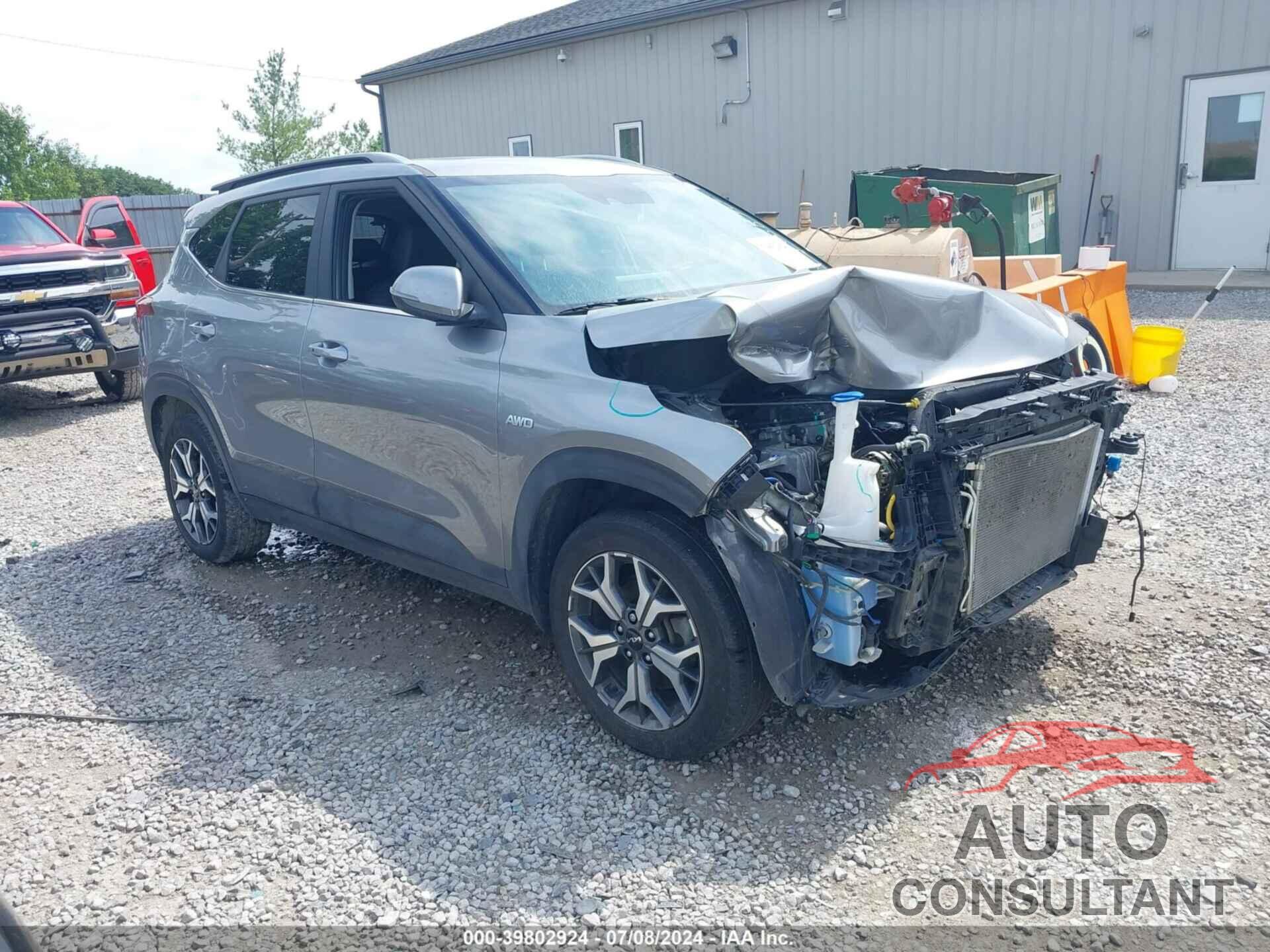KIA SELTOS 2023 - KNDERCAA5P7466870