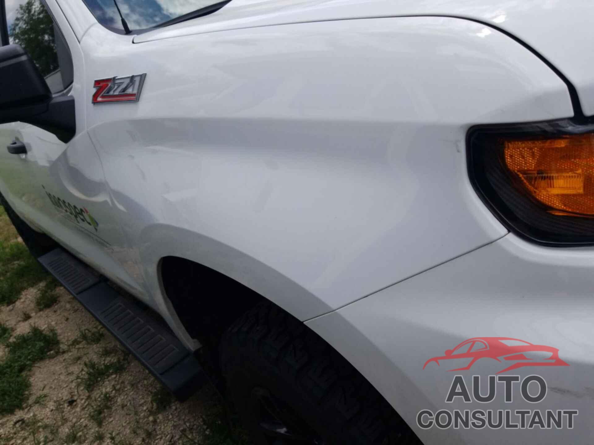 CHEVROLET SILVERADO 1500 2021 - 1GCPYCEF1MZ315493