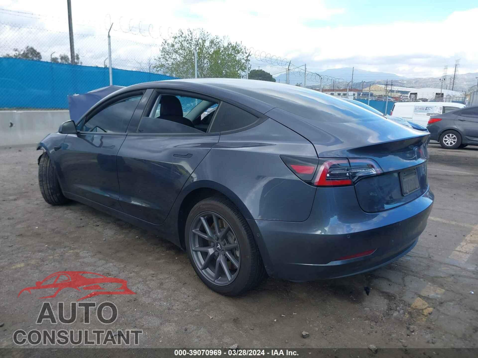 TESLA MODEL 3 2021 - 5YJ3E1EA6MF942650