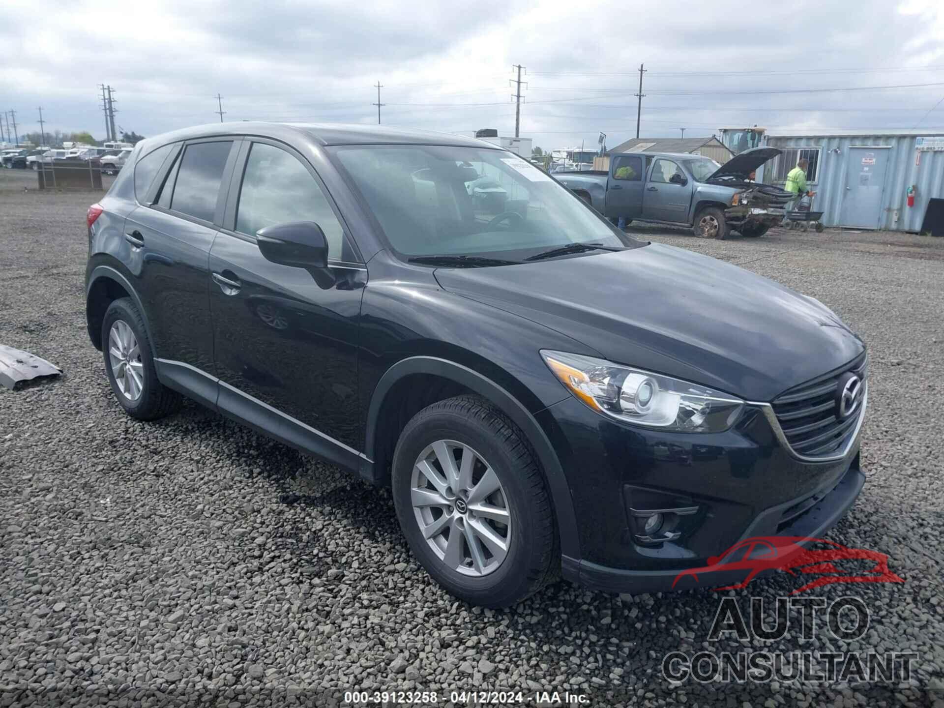 MAZDA CX-5 2016 - JM3KE4CY7G0872485