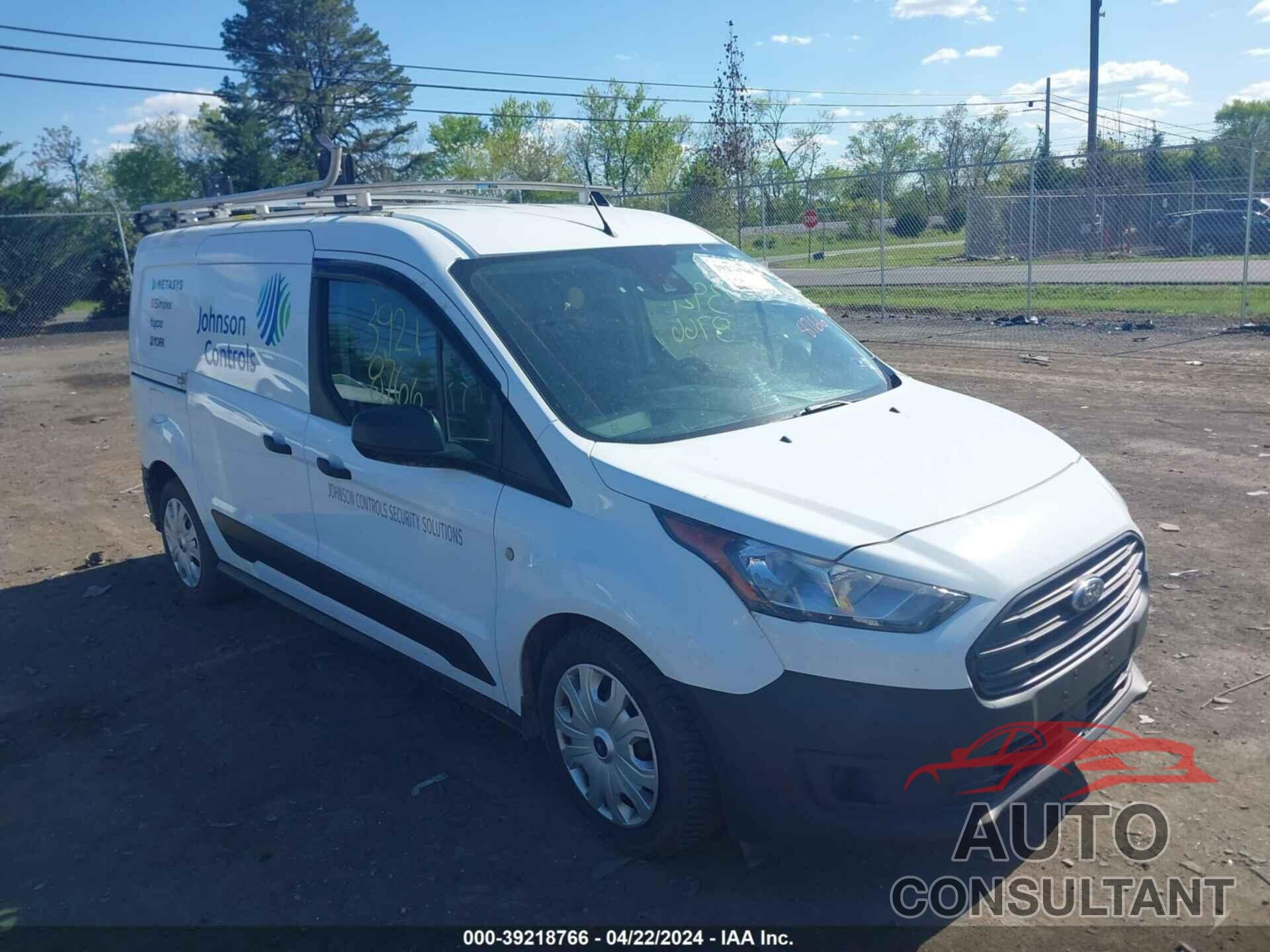 FORD TRANSIT CONNECT 2020 - NM0LS7E22L1462193