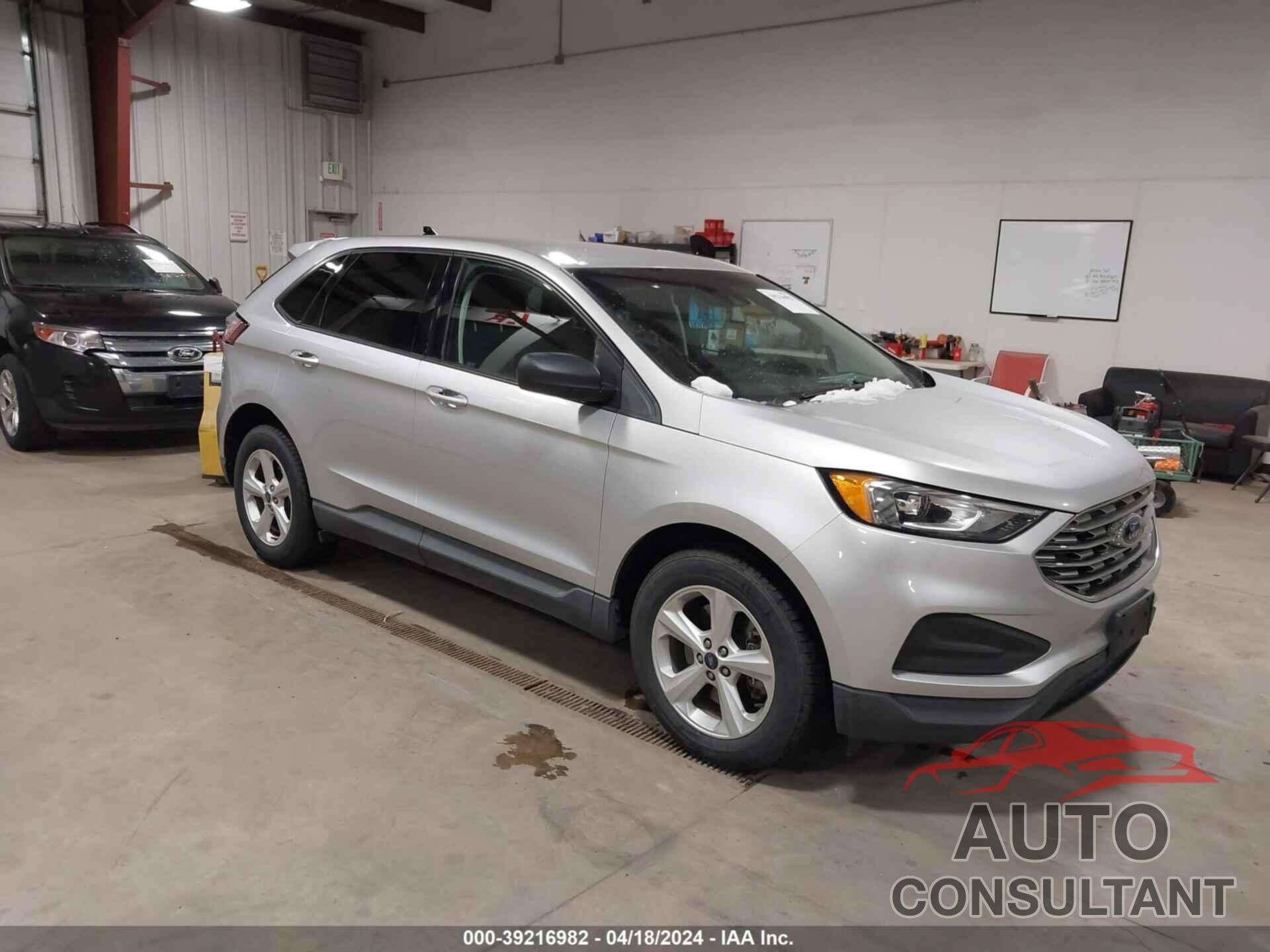 FORD EDGE 2019 - 2FMPK4G99KBB57124