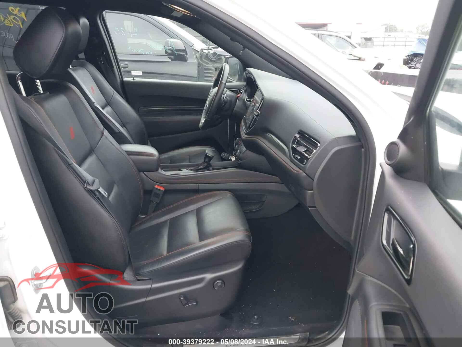 DODGE DURANGO 2023 - 1C4SDHCT4PC567595