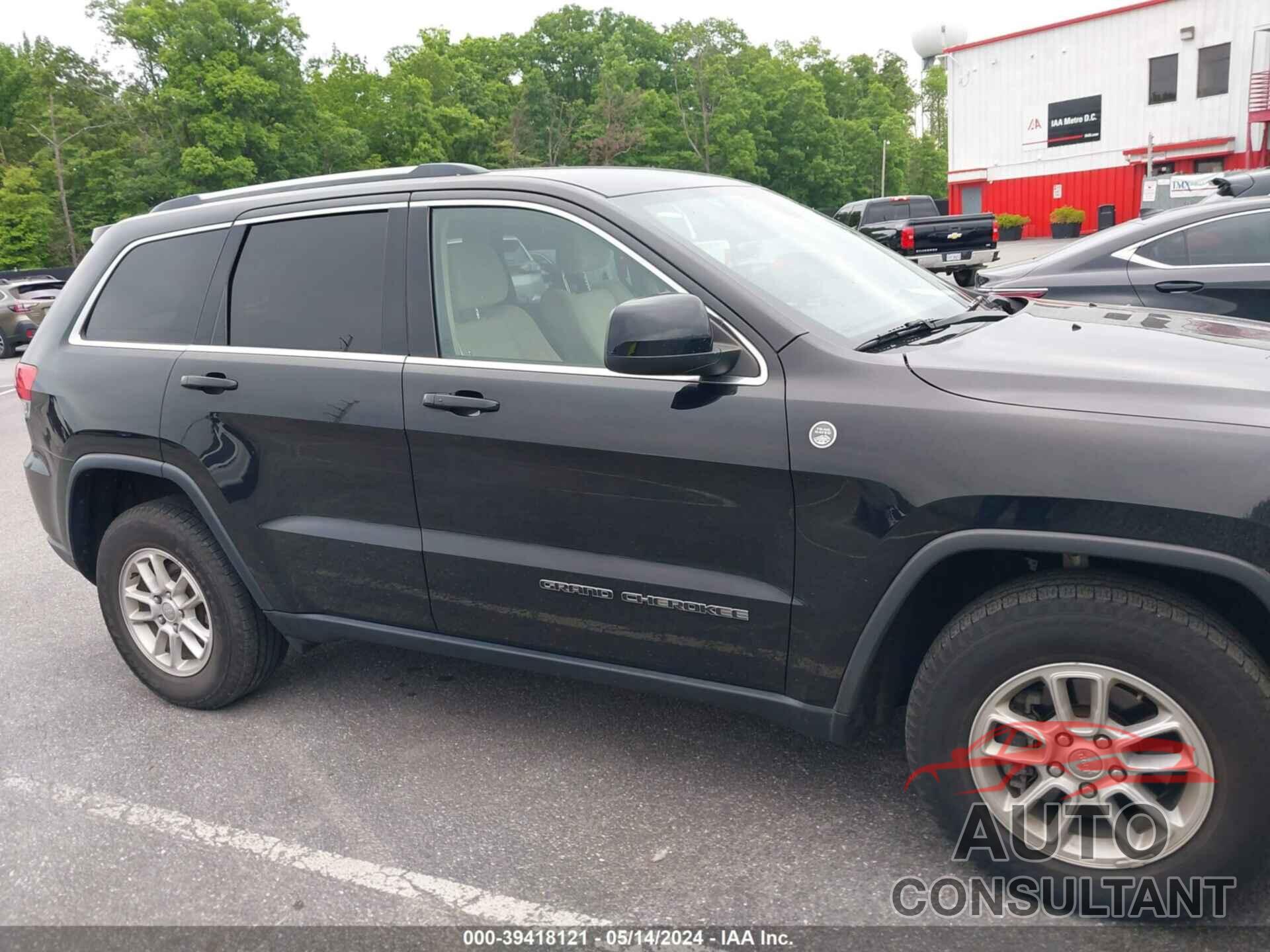 JEEP GRAND CHEROKEE 2019 - 1C4RJFAG6KC754248