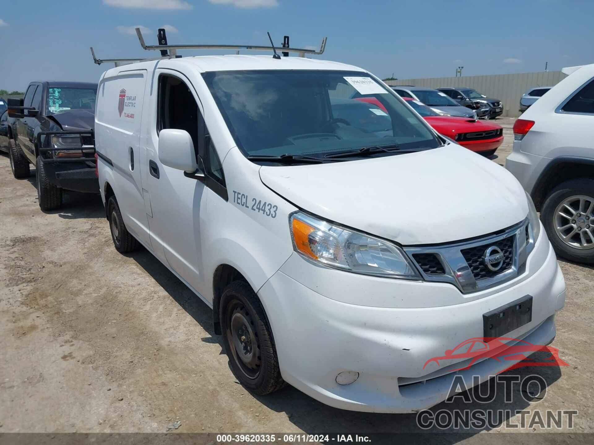 NISSAN NV200 2018 - 3N6CM0KNXJK694293