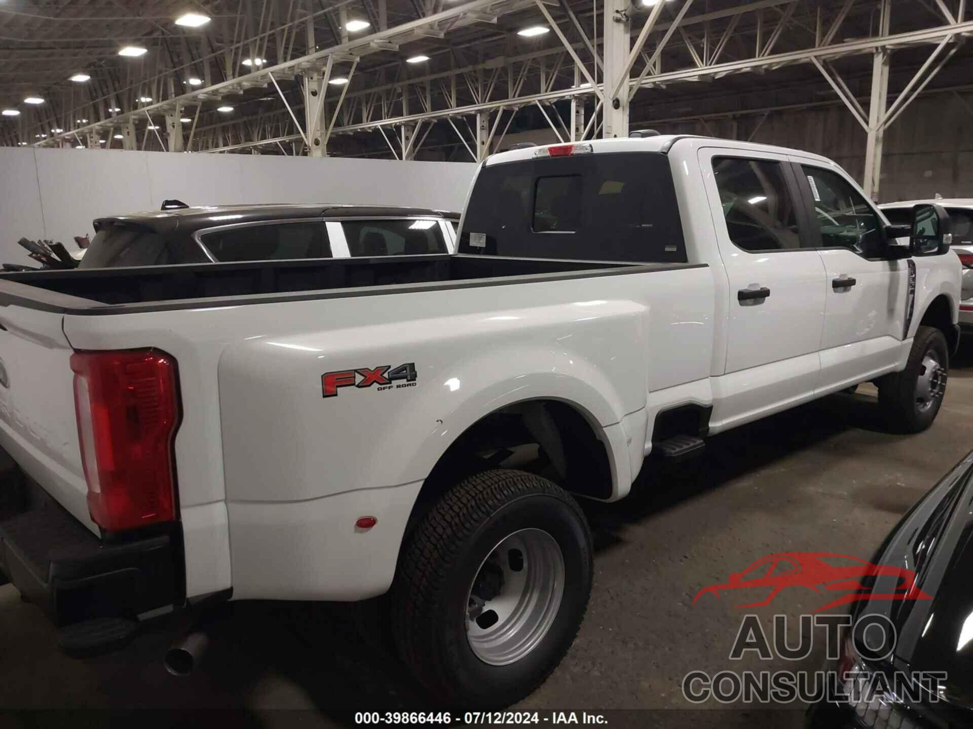 FORD F-350 2024 - 1FT8W3DA4REE29373