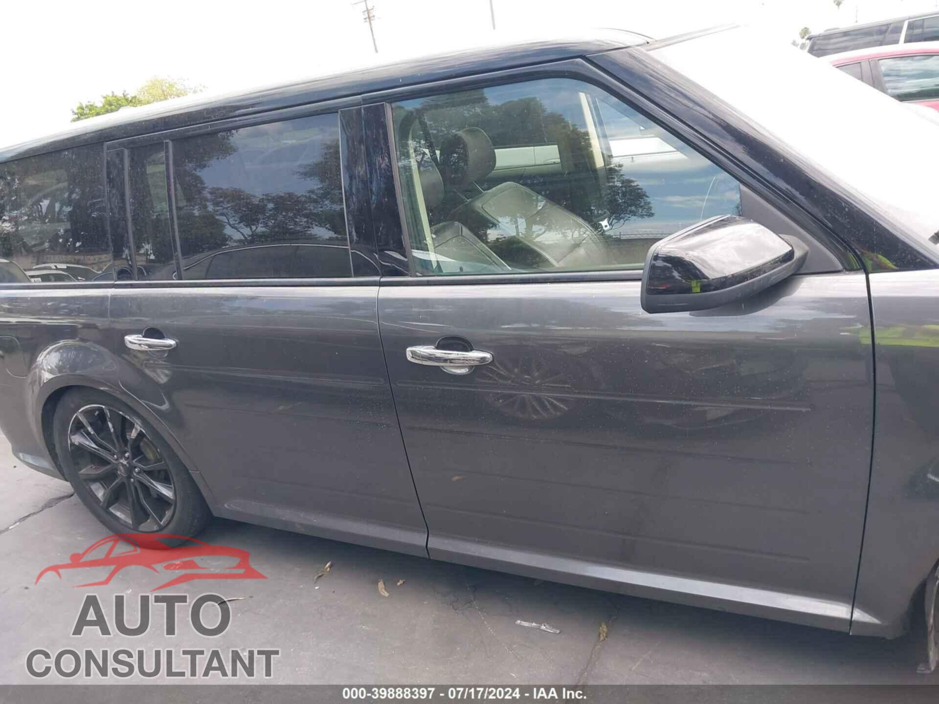 FORD FLEX 2017 - 2FMGK5C85HBA11430
