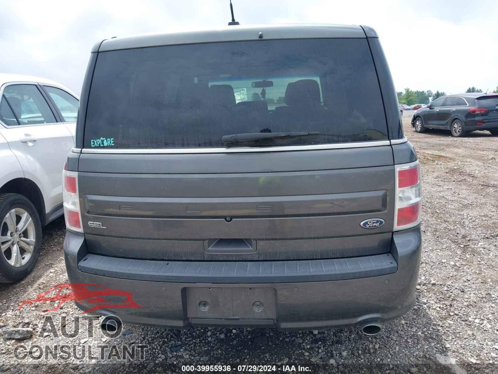 FORD FLEX 2016 - 2FMGK5C88GBA21951