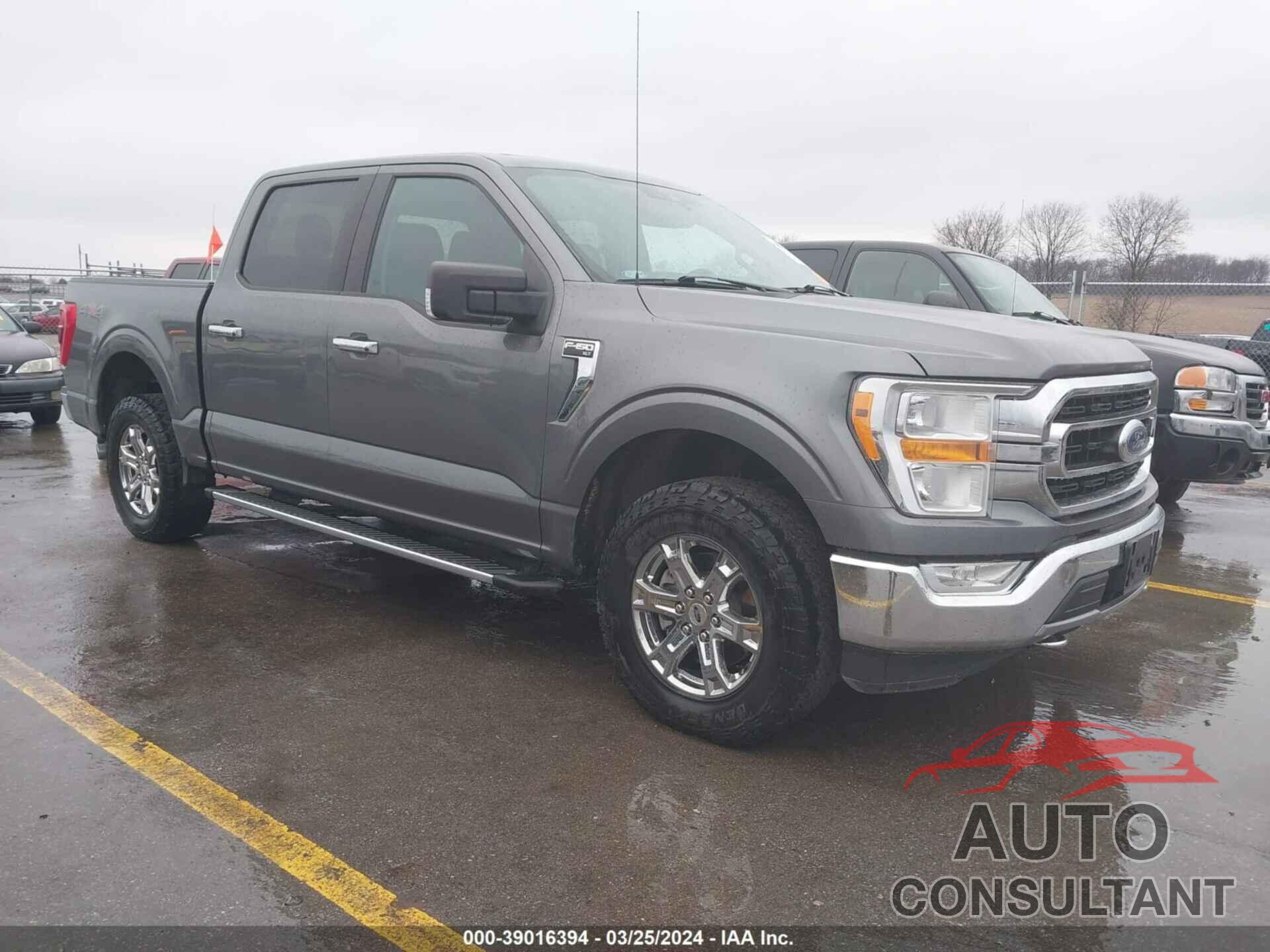 FORD F-150 2021 - 1FTEW1EP1MKD61165