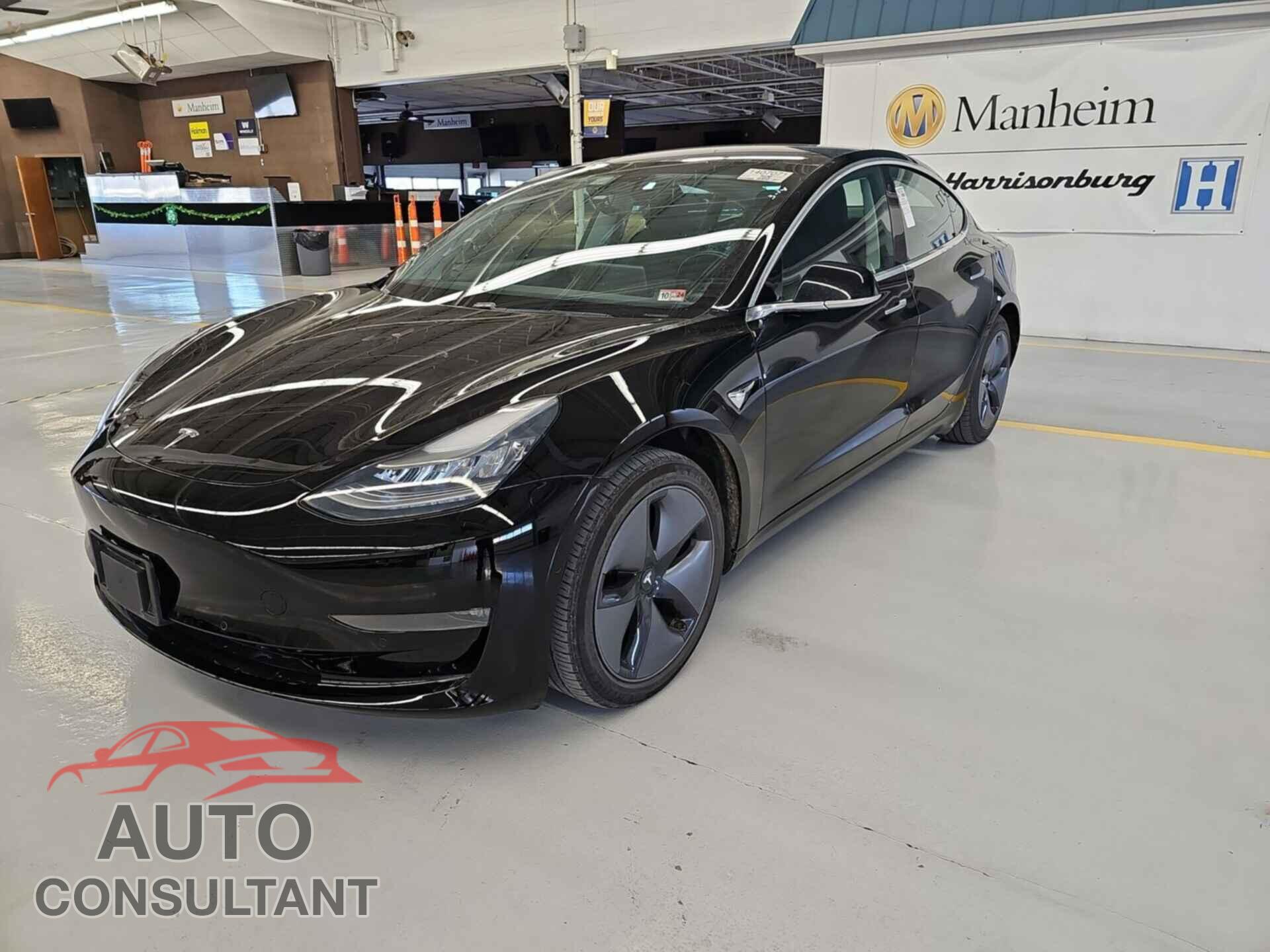 TESLA MODEL 3 2019 - 5YJ3E1EB2KF197191