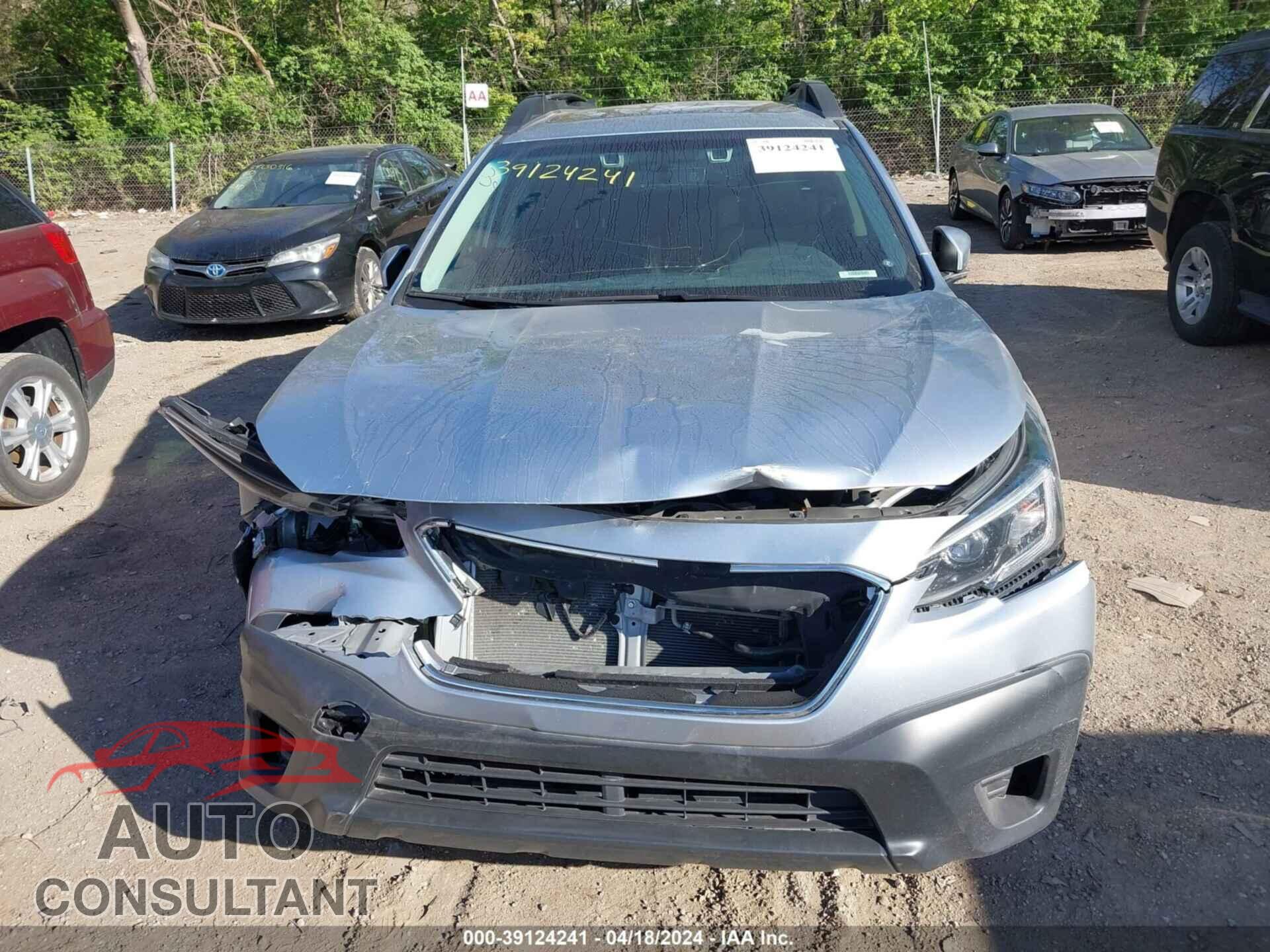 SUBARU OUTBACK 2021 - 4S4BTAFC1M3141781