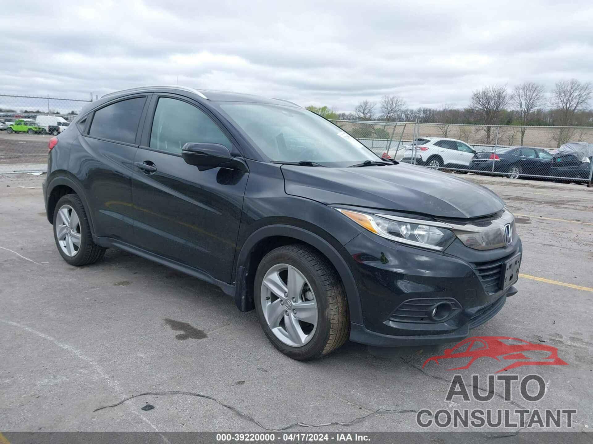HONDA HR-V 2019 - 3CZRU6H7XKM703938