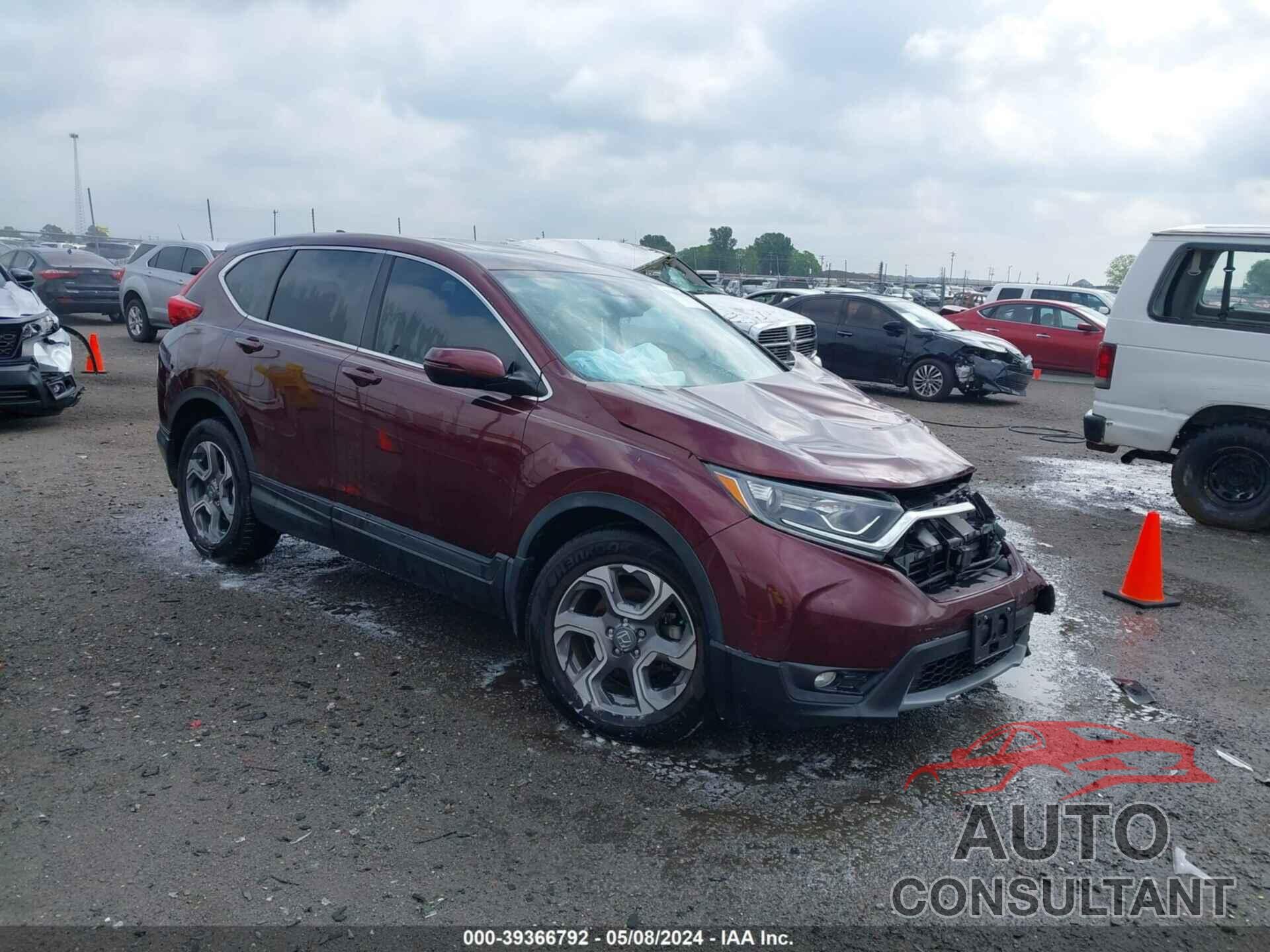 HONDA CR-V 2019 - 7FARW1H57KE017639