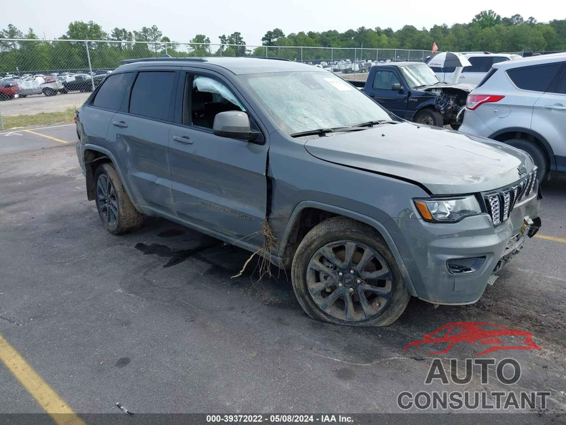 JEEP GRAND CHEROKEE 2021 - 1C4RJEAG4MC861327