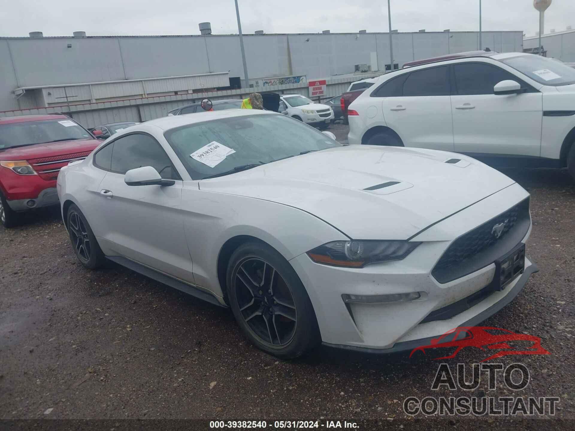 FORD MUSTANG 2020 - 1FA6P8TH1L5182987