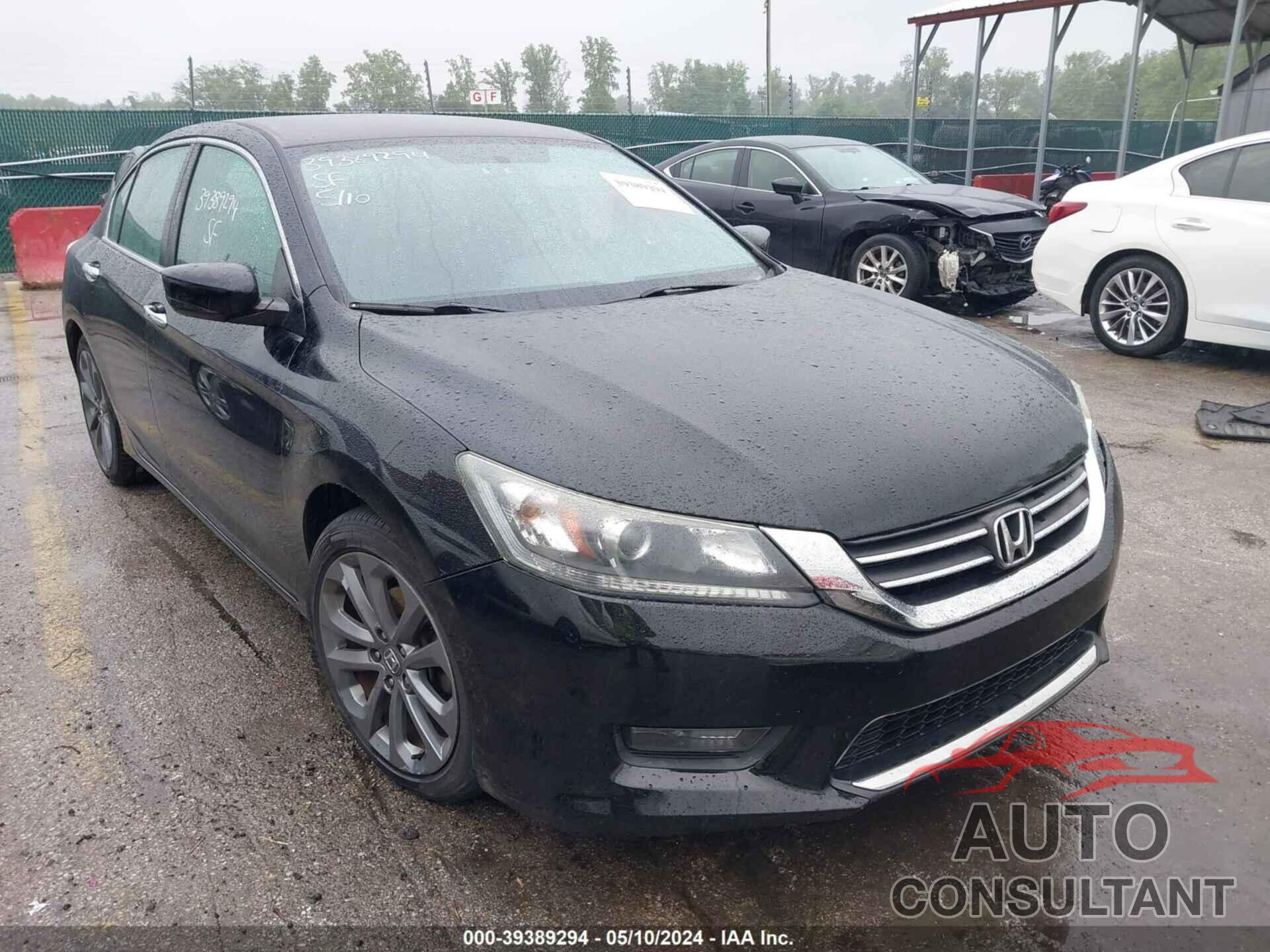 HONDA ACCORD 2015 - 1HGCR2F52FA214199