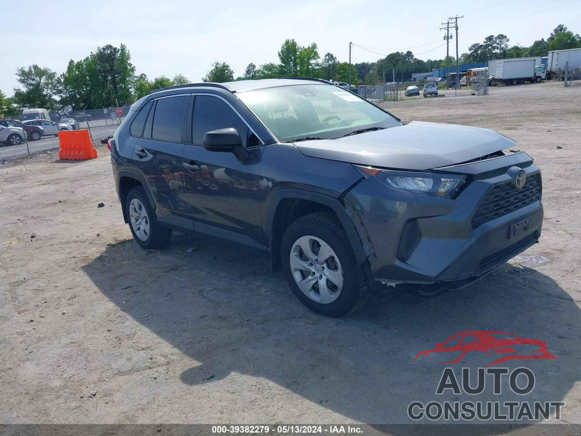 TOYOTA RAV4 2019 - JTMF1RFV4KD047235
