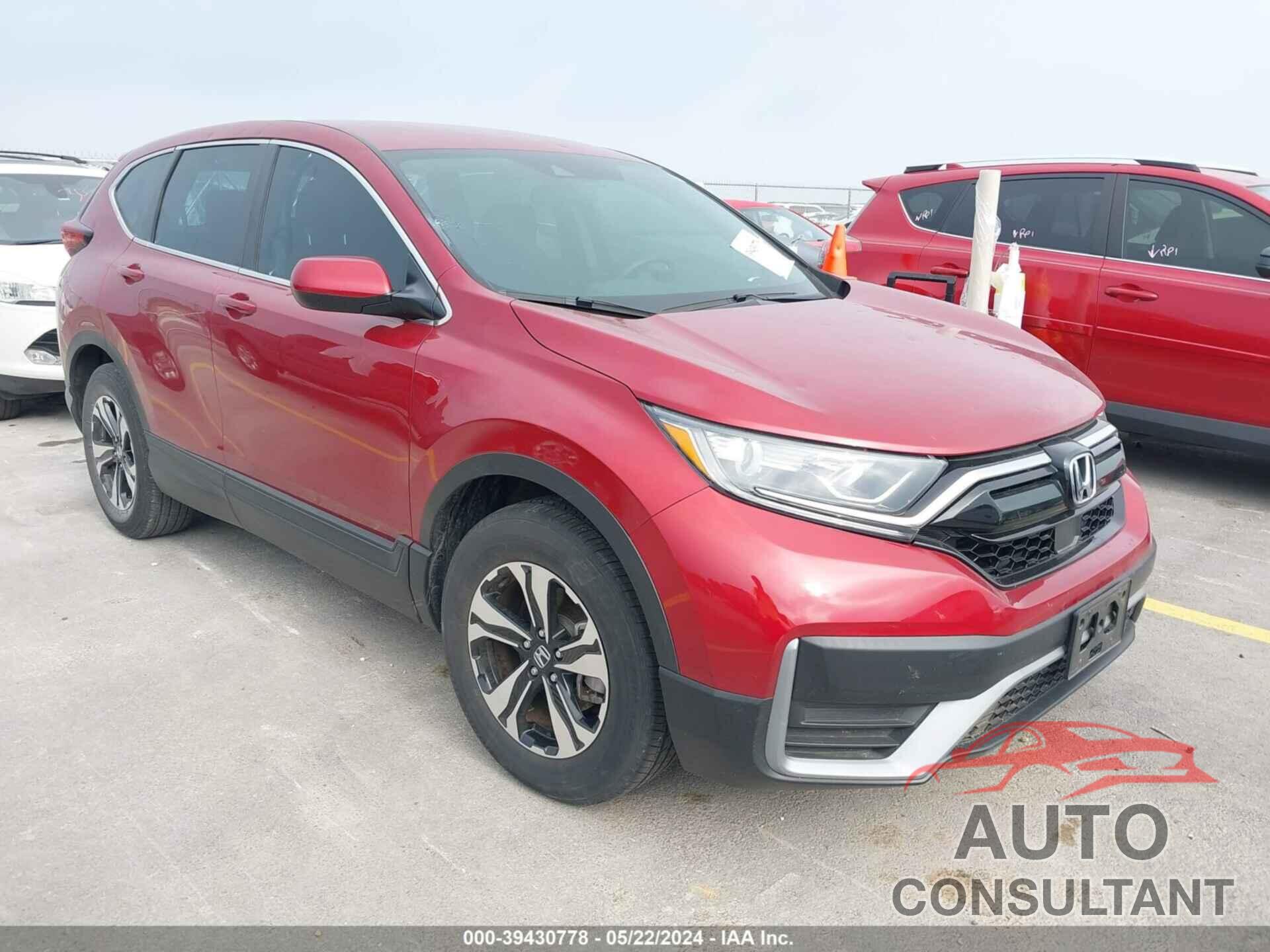 HONDA CR-V 2022 - 7FARW1H79NE011086