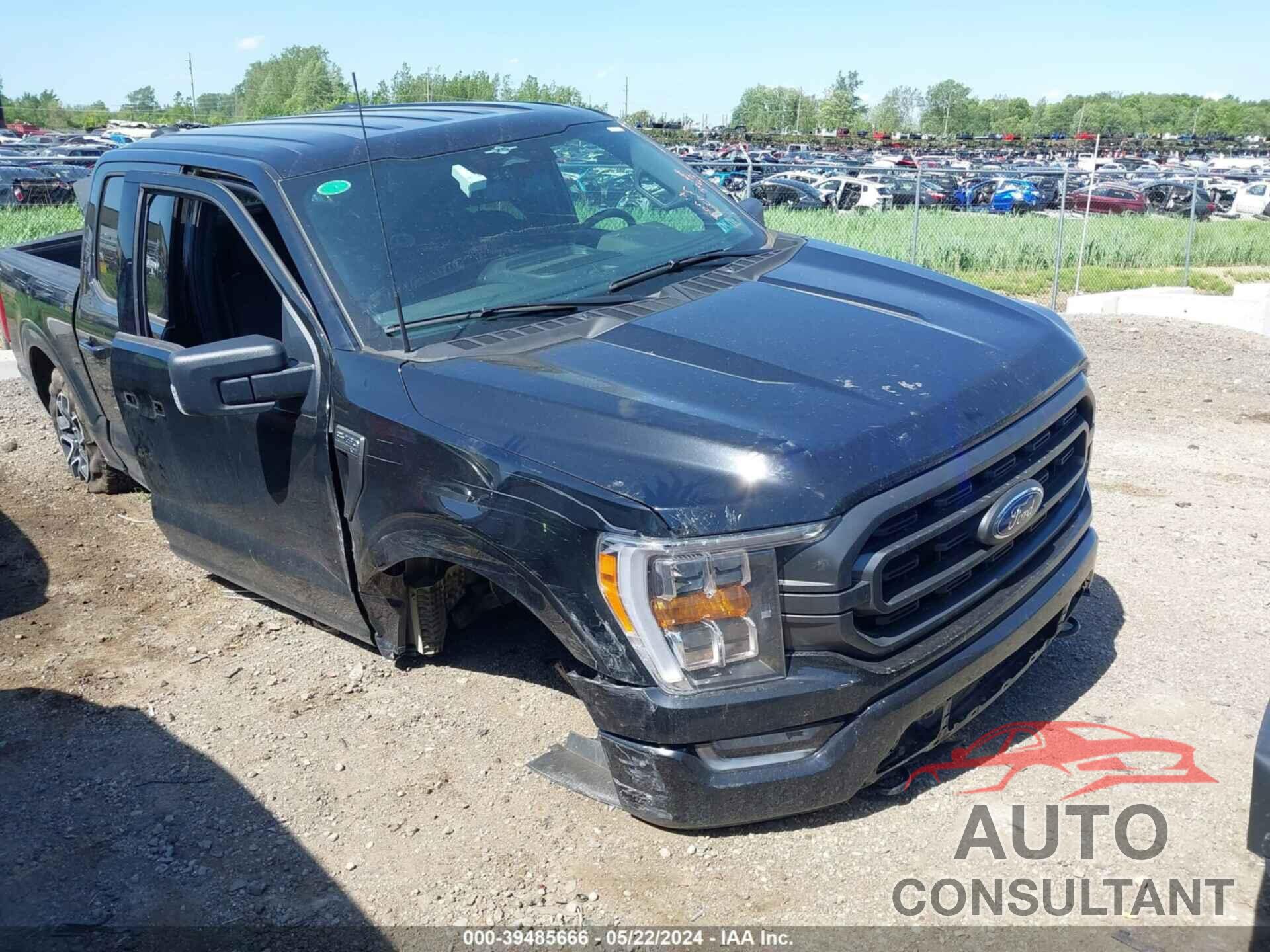 FORD F-150 2023 - 1FTFW1E54PFA65122