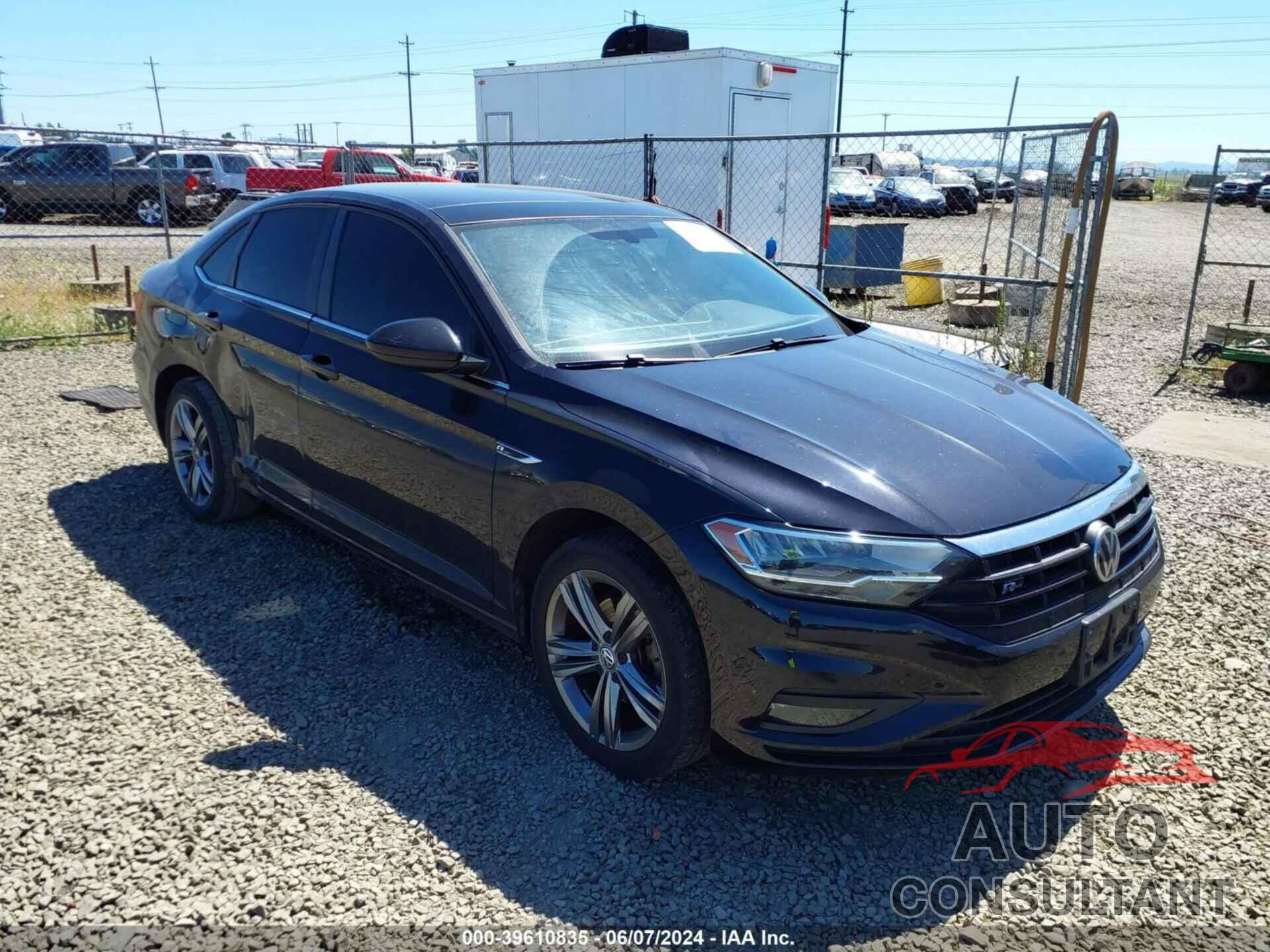 VOLKSWAGEN JETTA 2019 - 3VWC57BU5KM104987