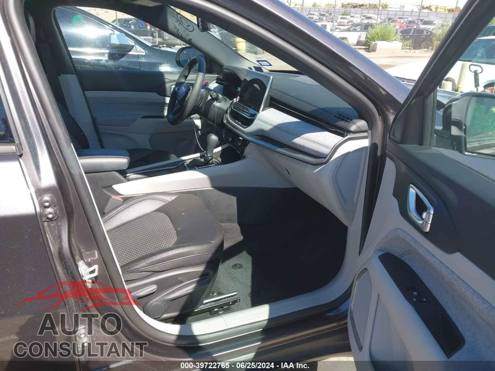 JEEP COMPASS 2024 - 3C4NJDBN6RT604557