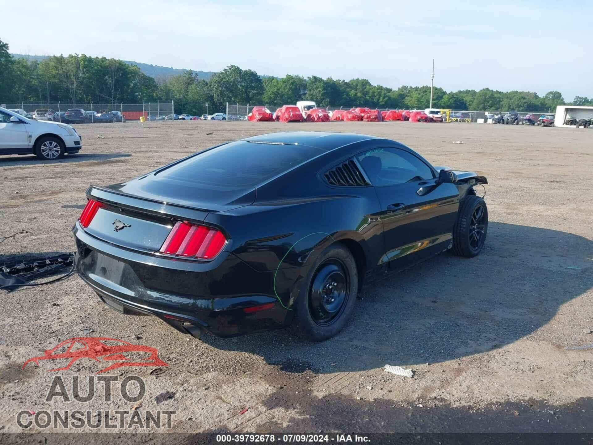 FORD MUSTANG 2016 - 1FA6P8TH2G5282876