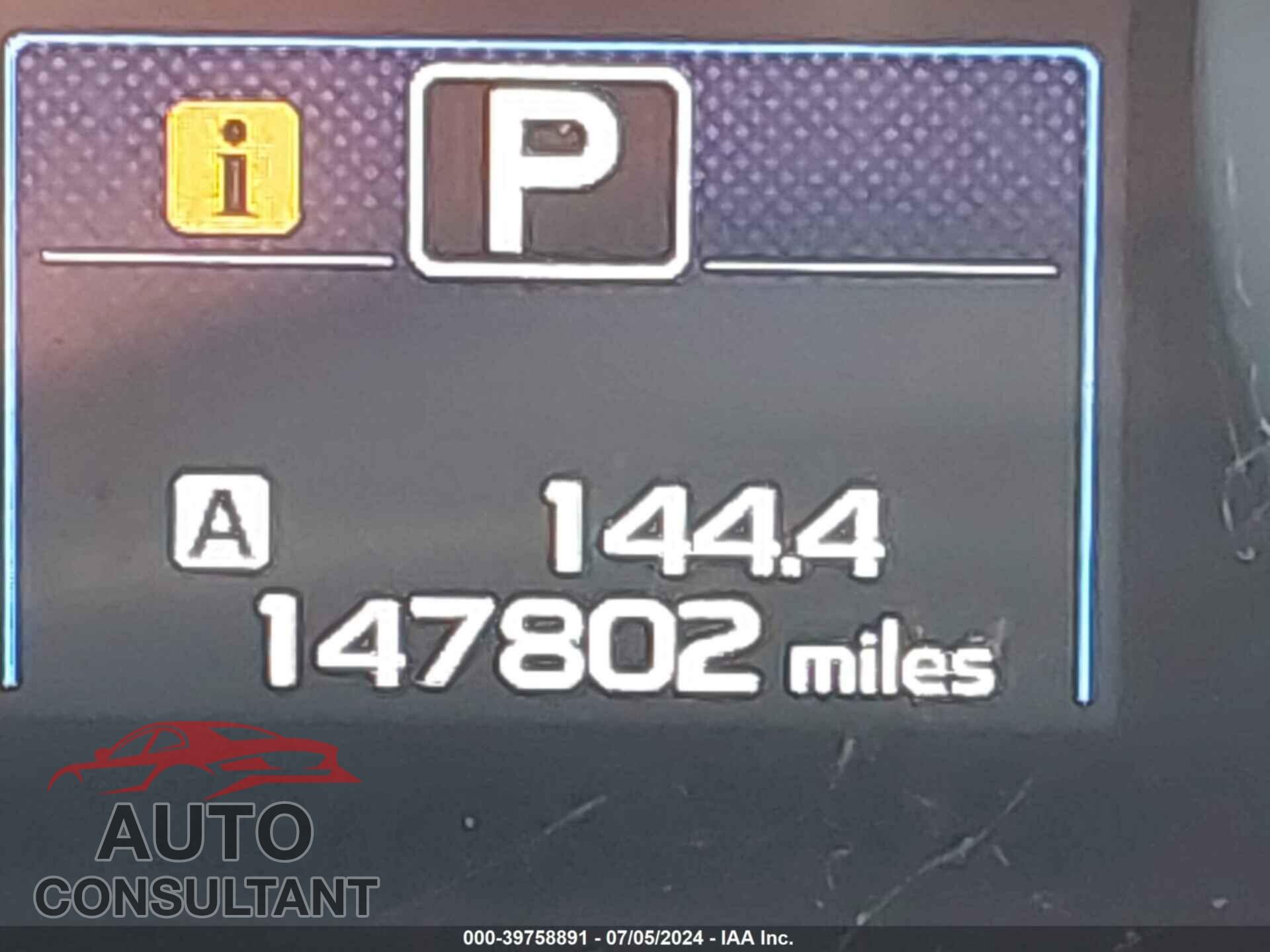 SUBARU OUTBACK 2017 - 4S4BSACCXH3218208